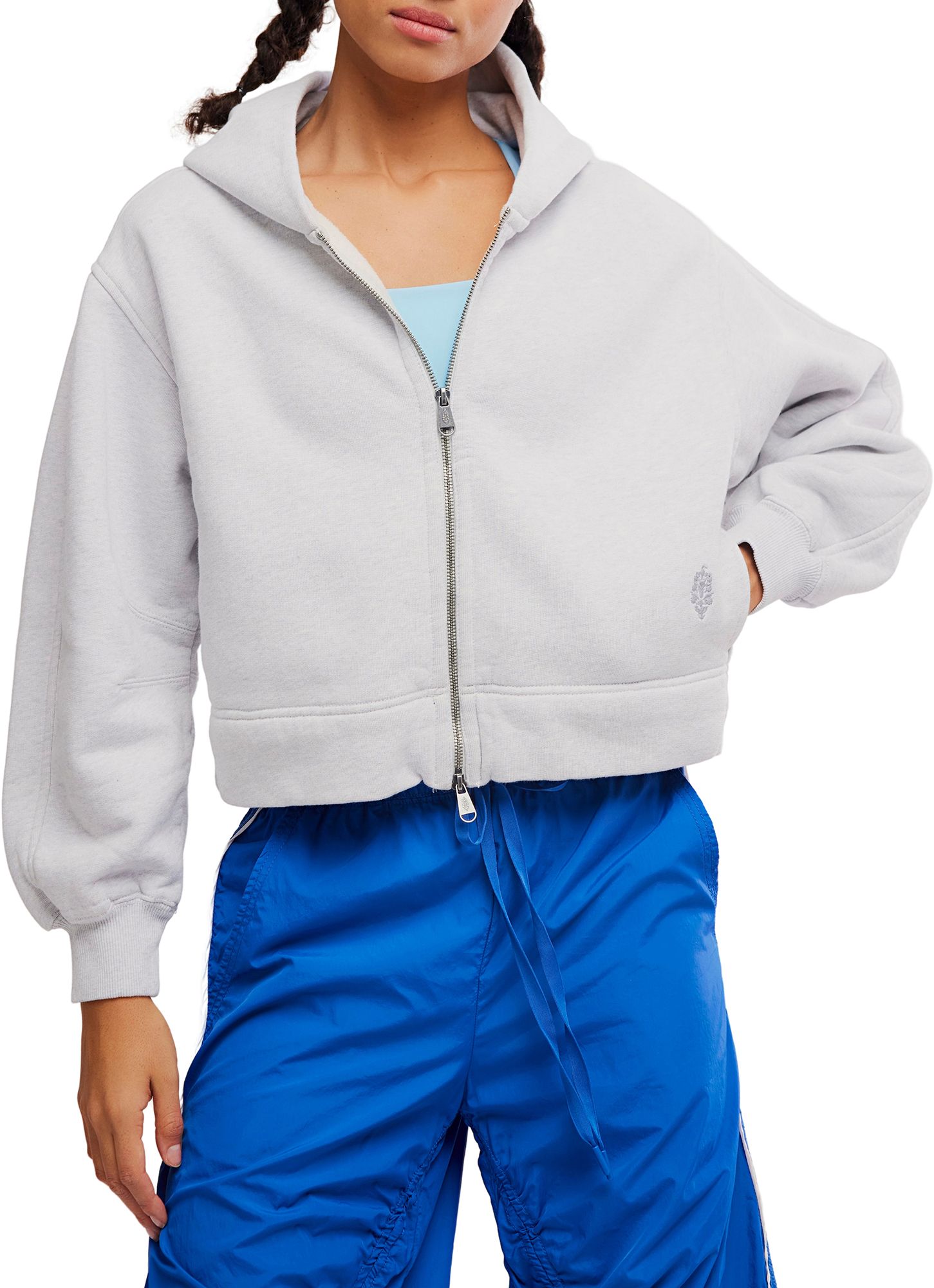 FP Movement Women's A Cut Above Zip-Up Hoodie product image