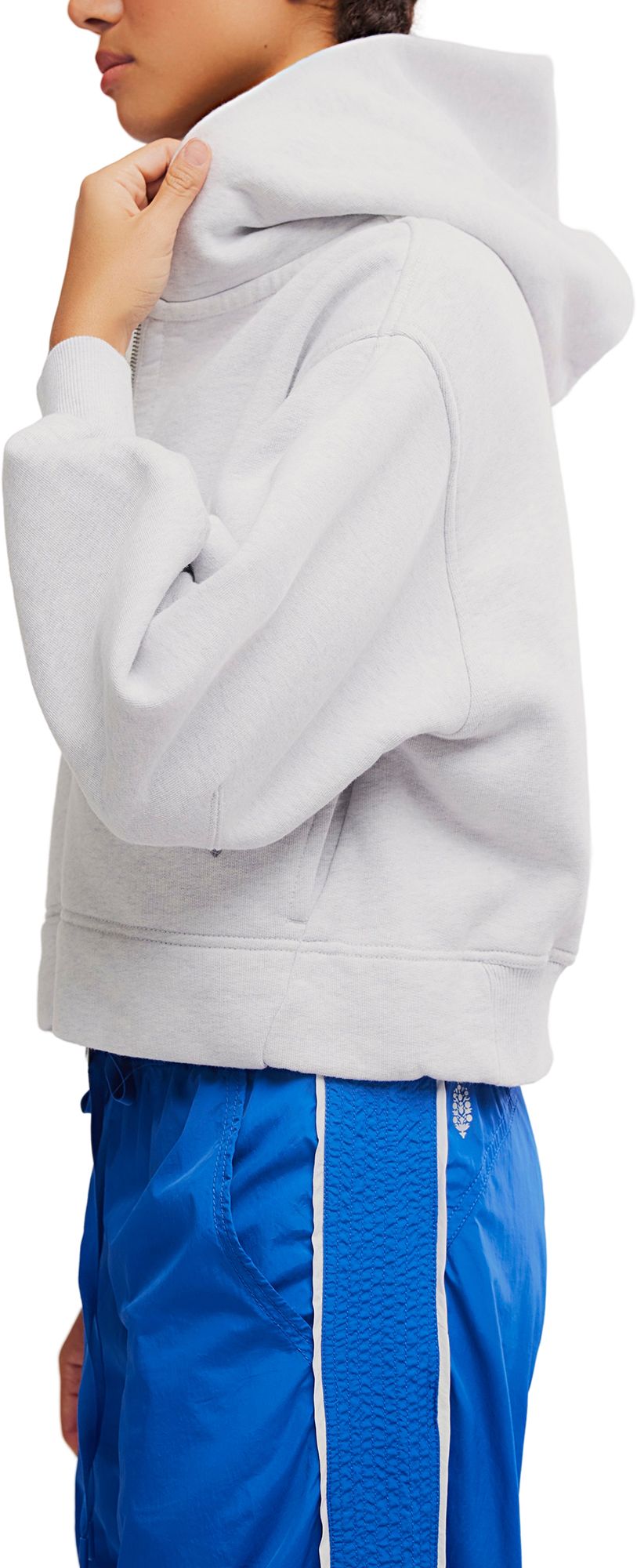 FP Movement Women's A Cut Above Zip-Up Hoodie product image