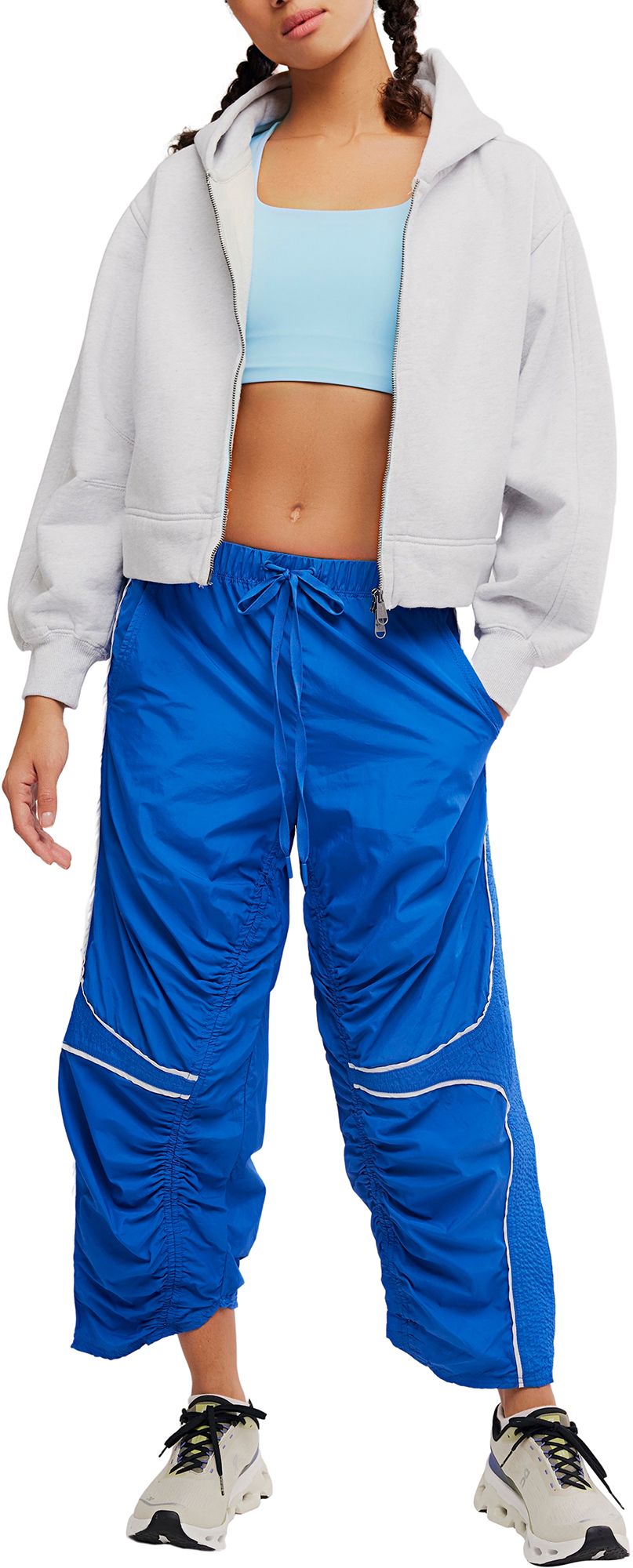 FP Movement Women's A Cut Above Zip-Up Hoodie product image