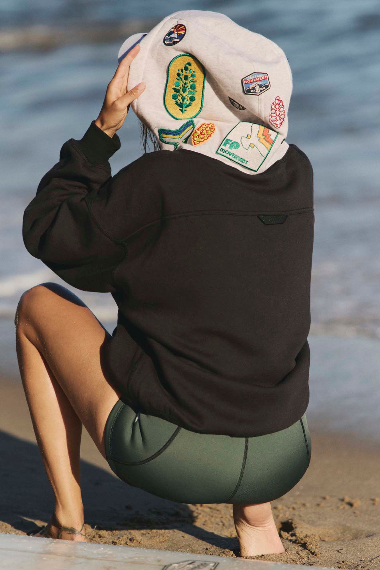 FP Movement Women's Final Call Patch Hoodie product image