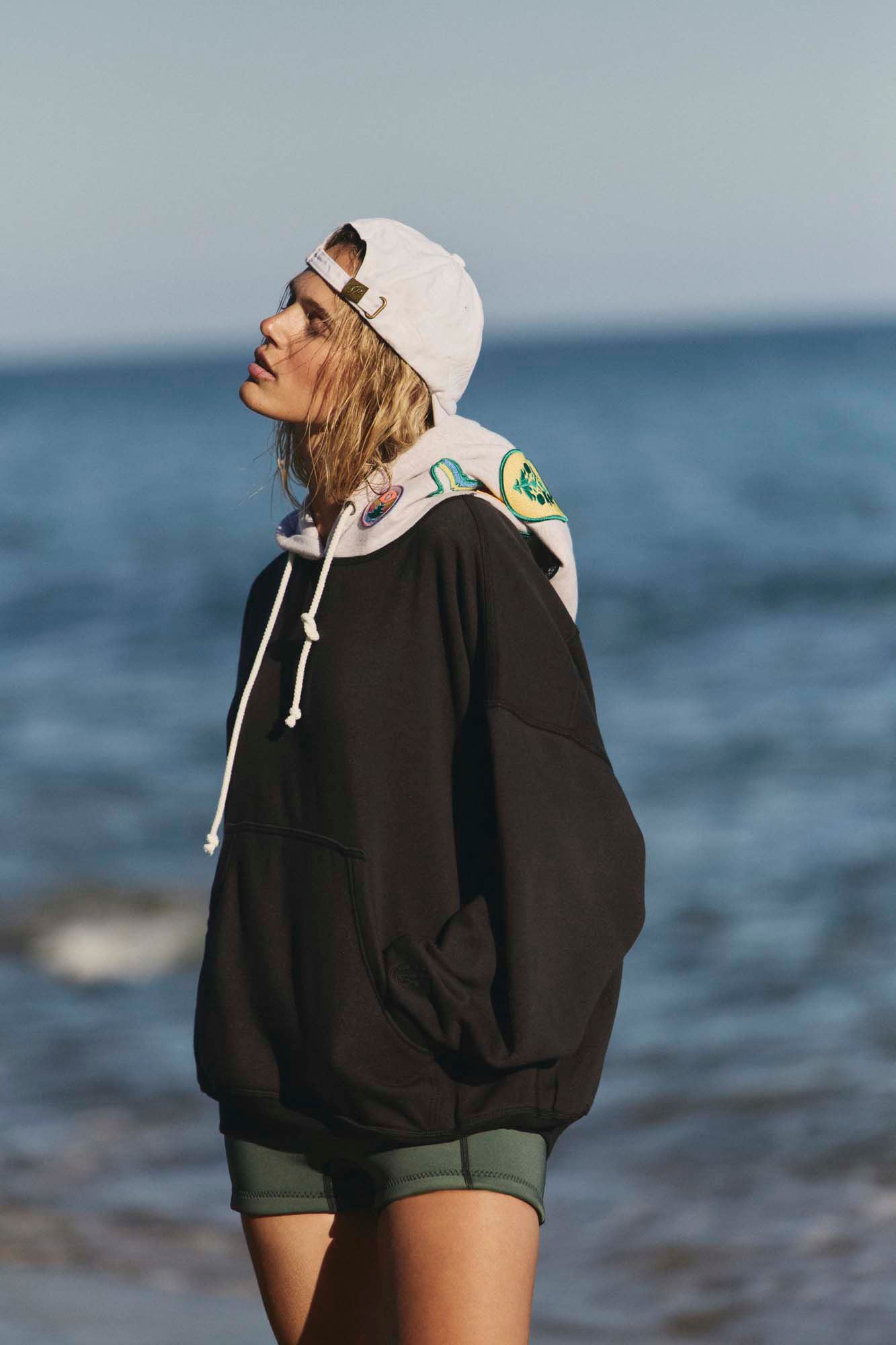 FP Movement Women's Final Call Patch Hoodie product image