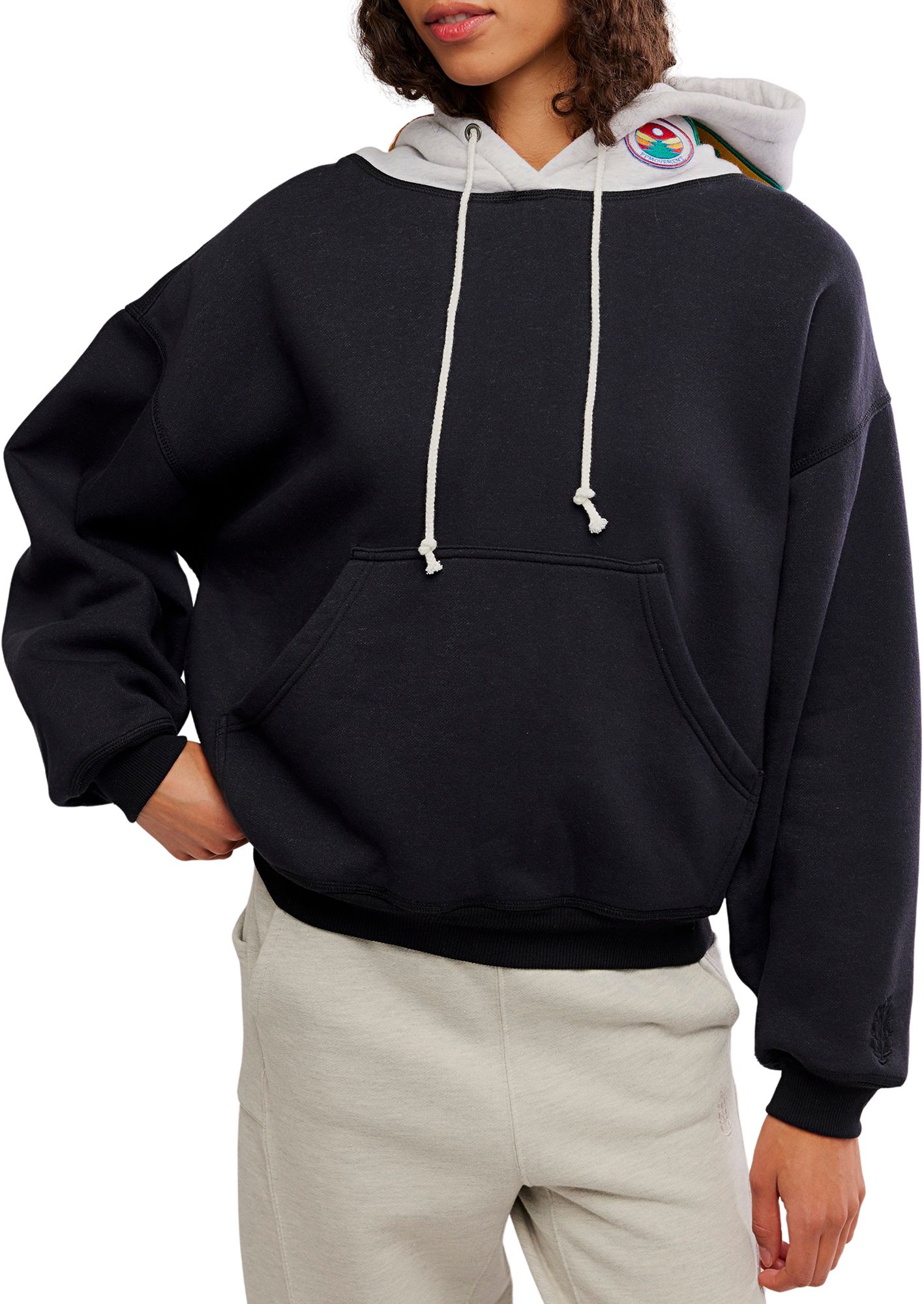 FP Movement Women's Final Call Patch Hoodie product image