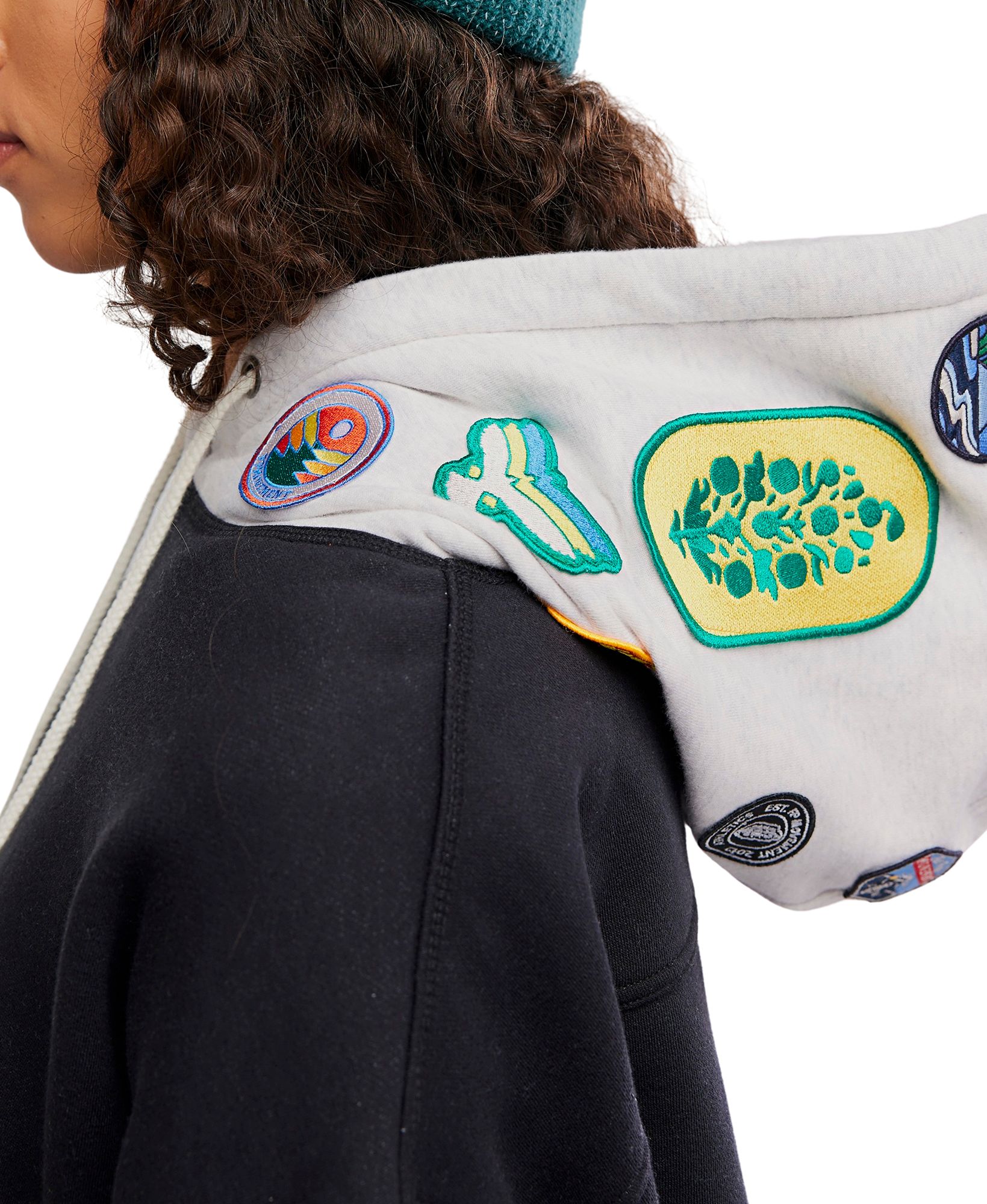 FP Movement Women's Final Call Patch Hoodie product image