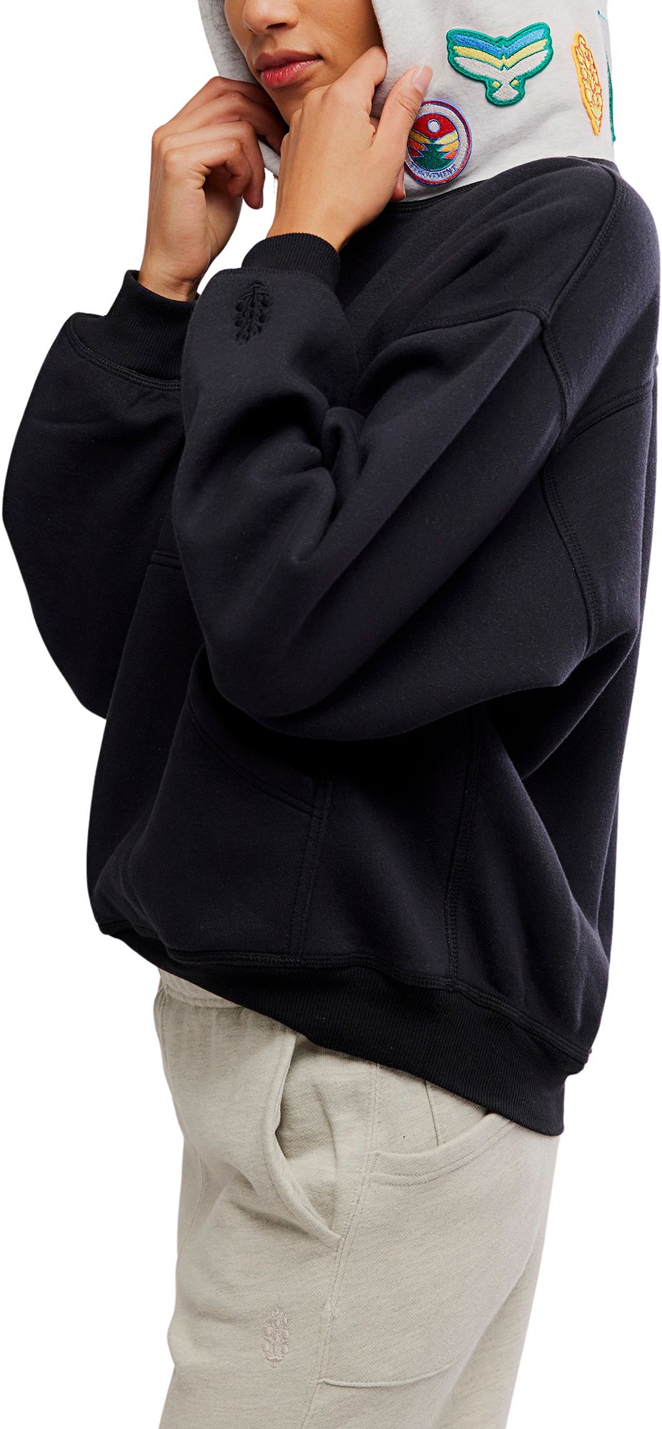 FP Movement Women's Final Call Patch Hoodie product image