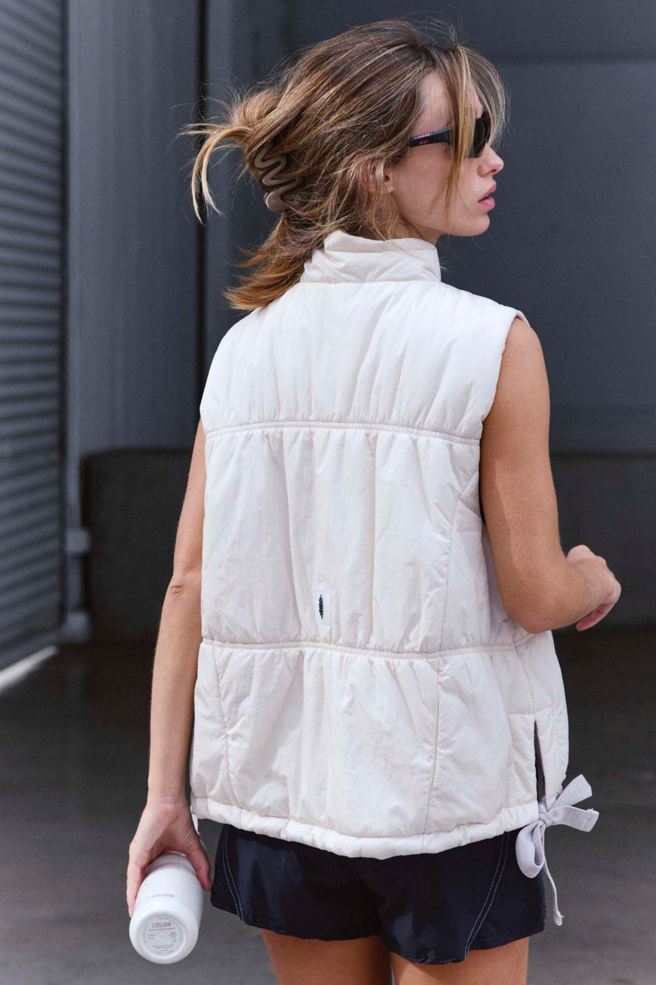 FP Movement Women's Easy Breezy Puffer Vest product image