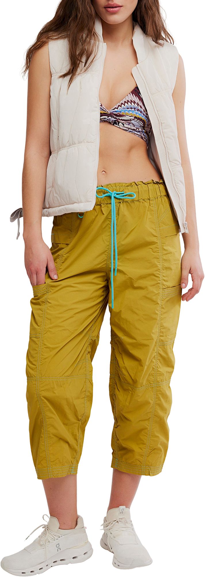 FP Movement Women's Easy Breezy Puffer Vest product image