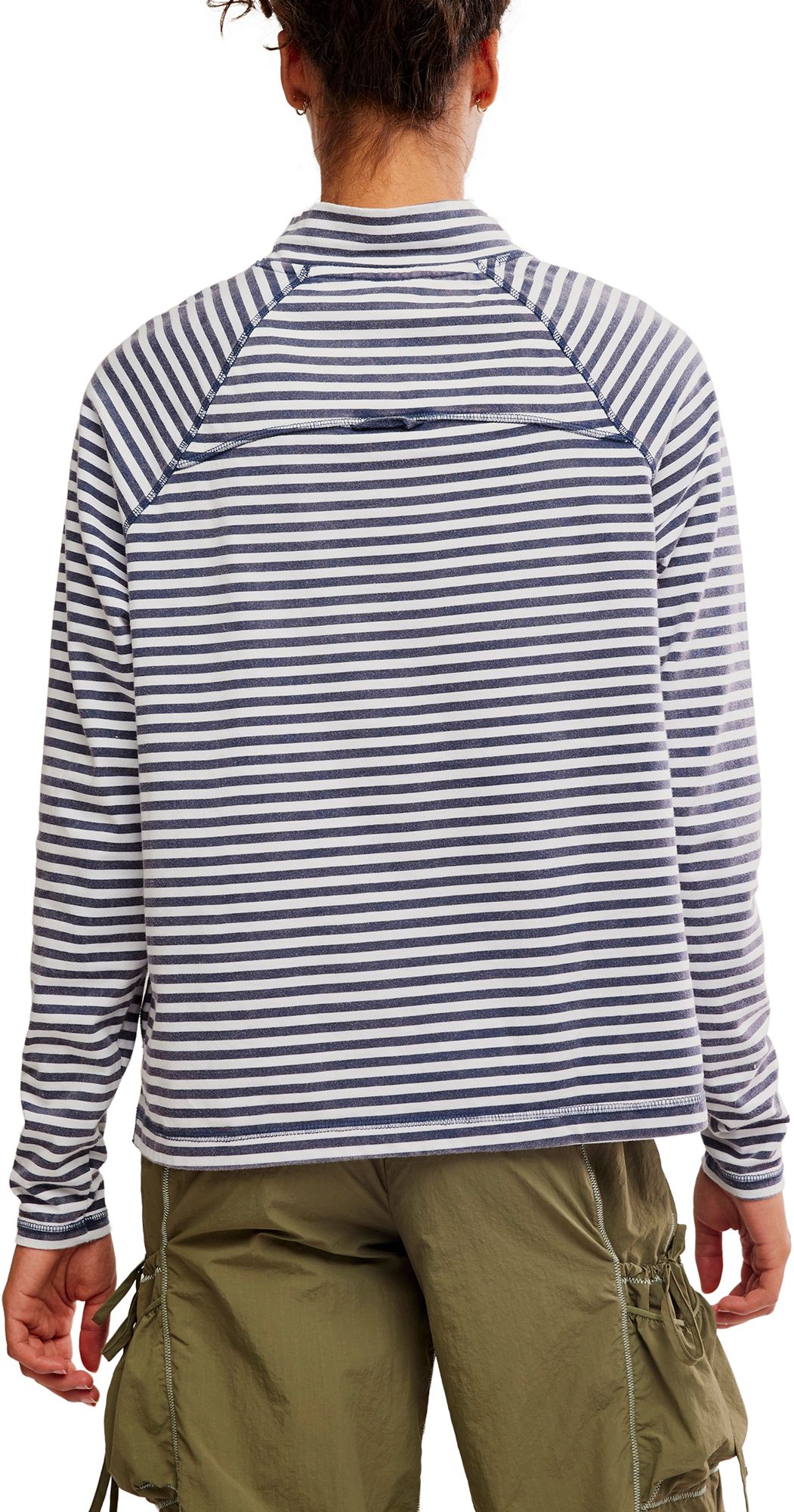 FP Movement Women's Restoration Yarn Dye Stripe Layer product image