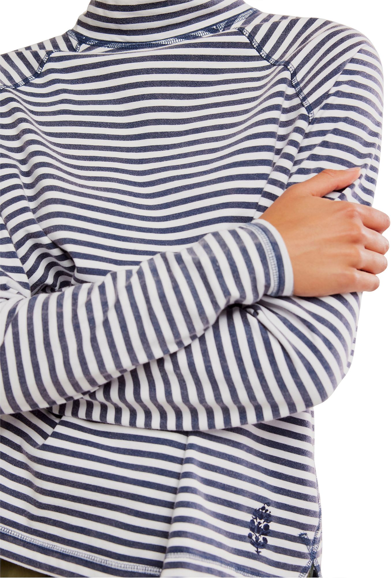 FP Movement Women's Restoration Yarn Dye Stripe Layer product image