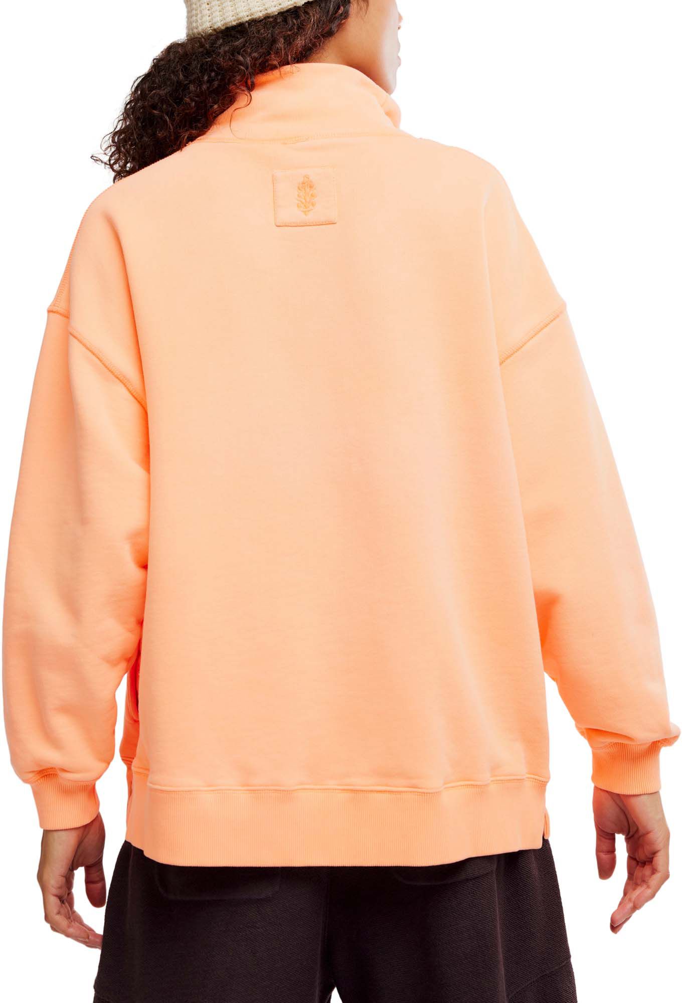 FP Movement Women's A Cut Above Mock Neck Pullover Sweatshirt product image