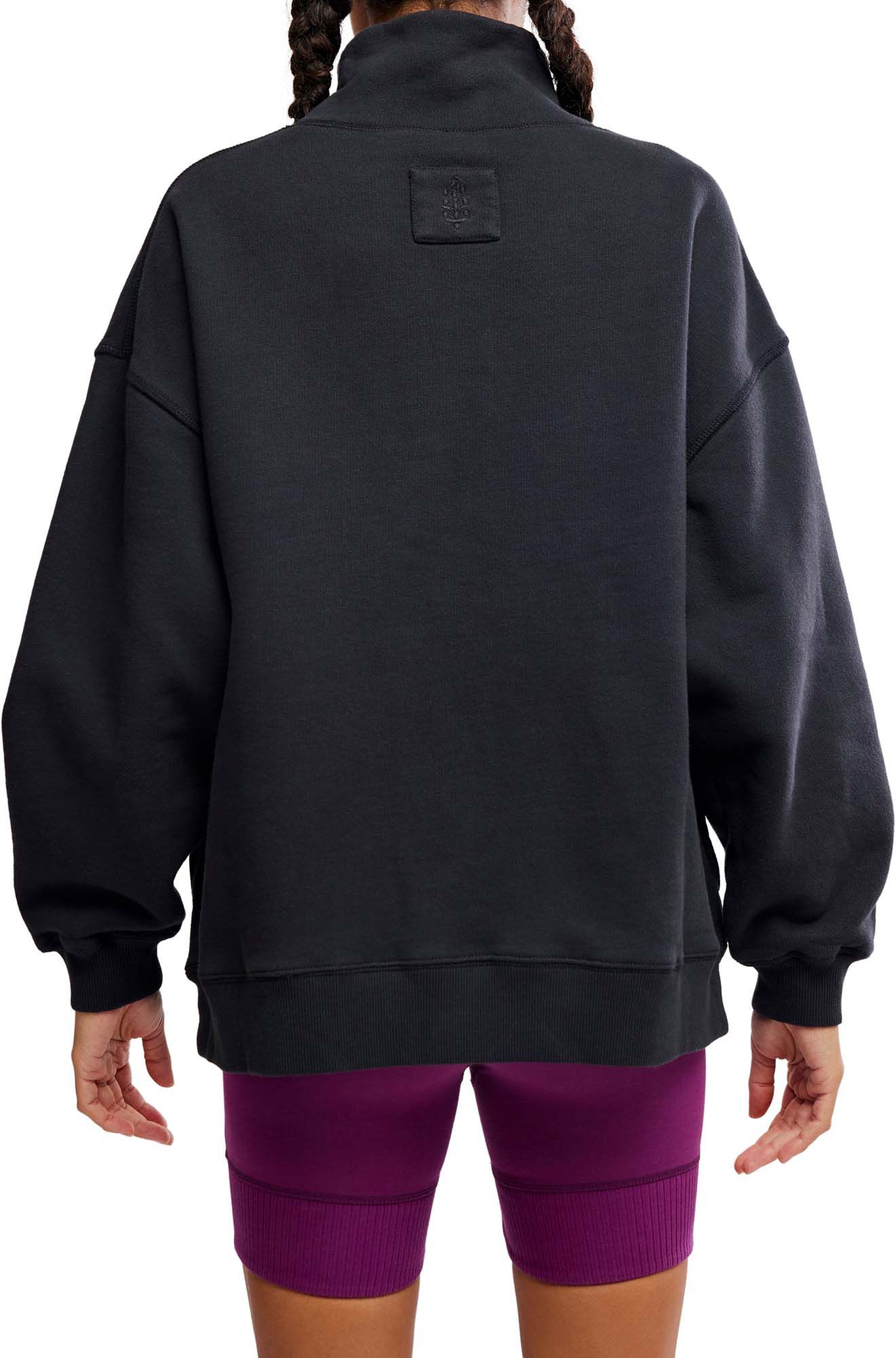 FP Movement Women's A Cut Above Mock Neck Pullover Sweatshirt product image