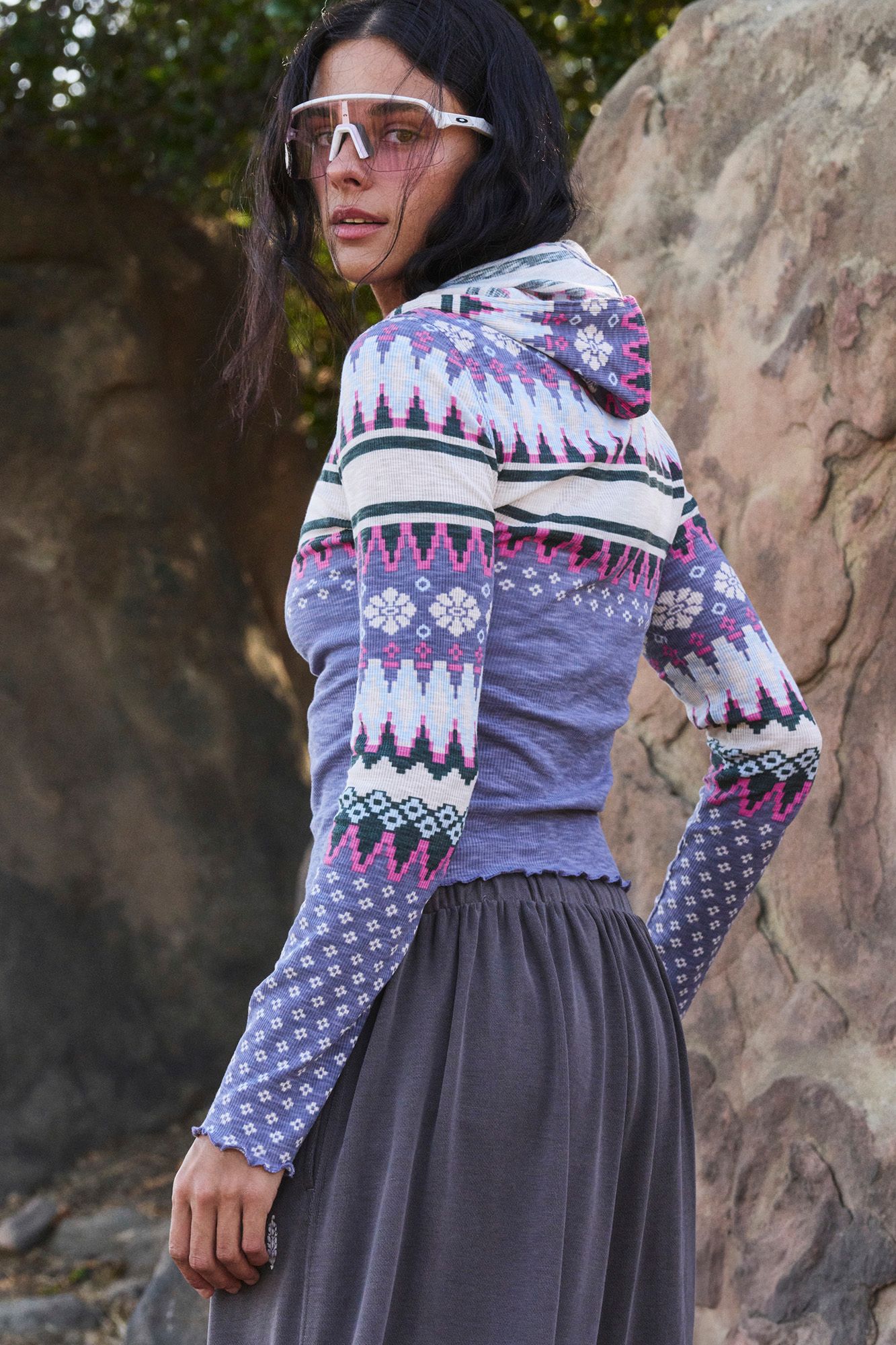 FP Movement Women's Breathe Easy Printed Layer product image