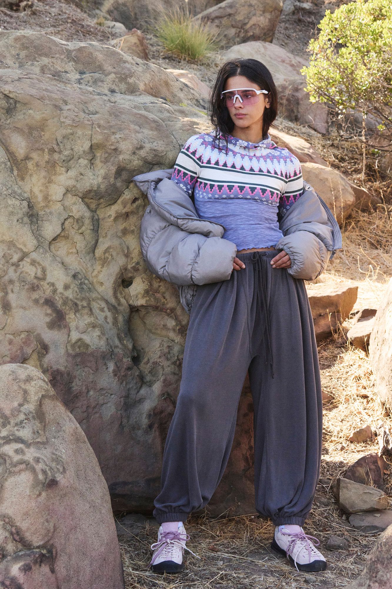 FP Movement Women's Breathe Easy Printed Layer product image