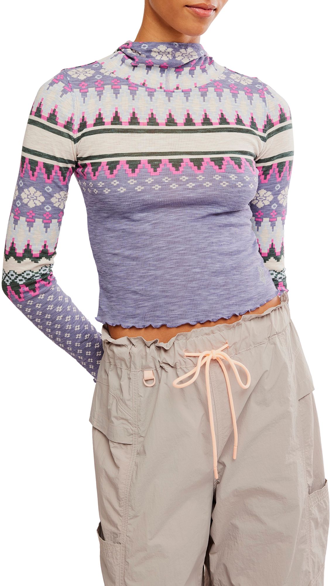 FP Movement Women's Breathe Easy Printed Layer product image