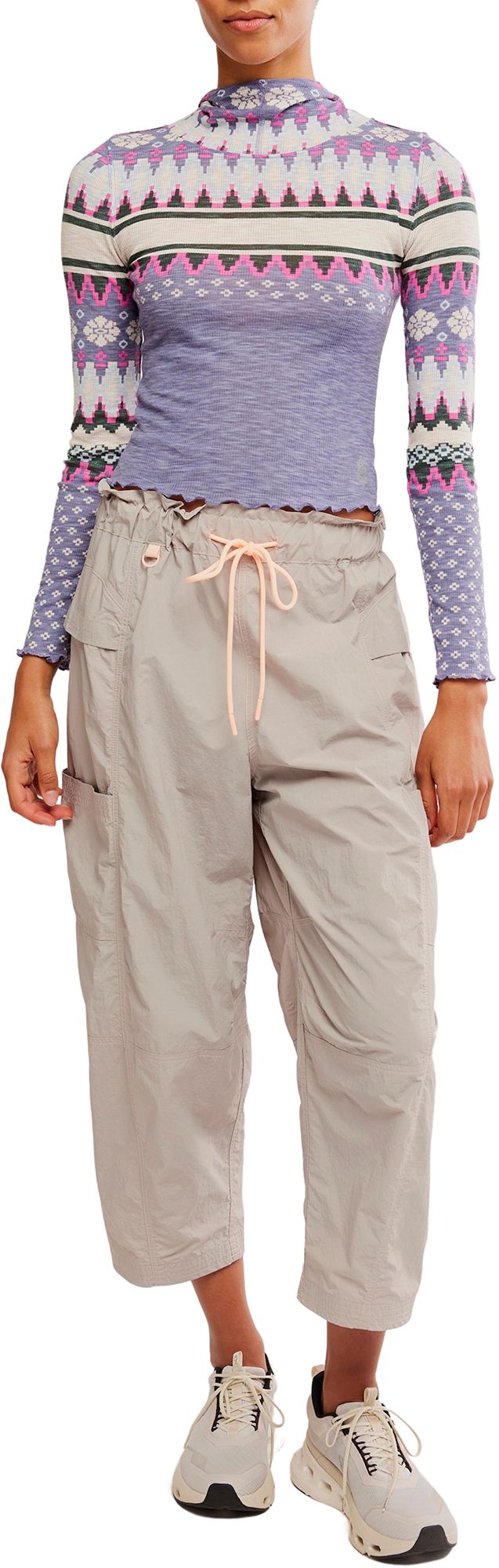 FP Movement Women's Breathe Easy Printed Layer product image