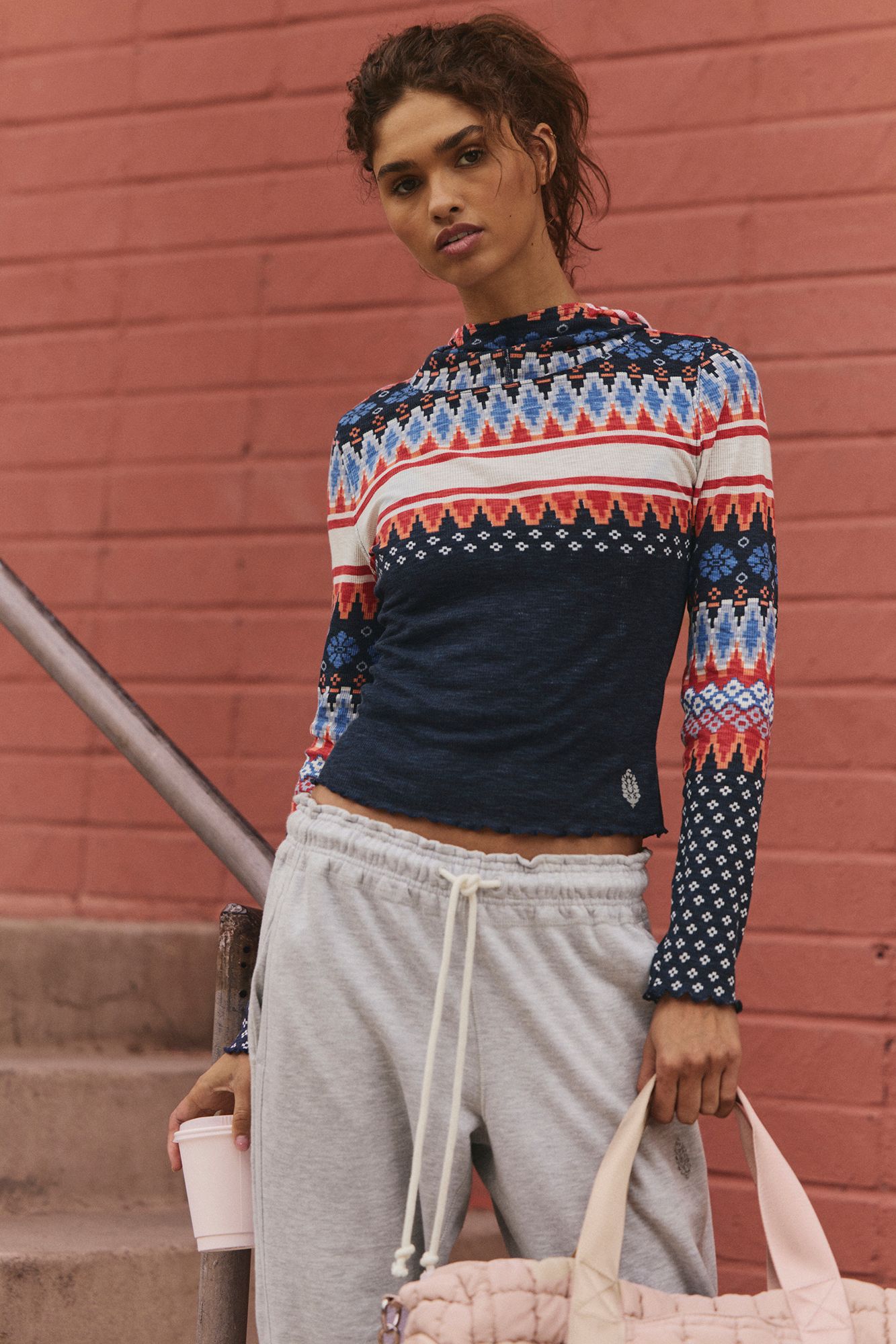 FP Movement Women's Breathe Easy Printed Layer product image