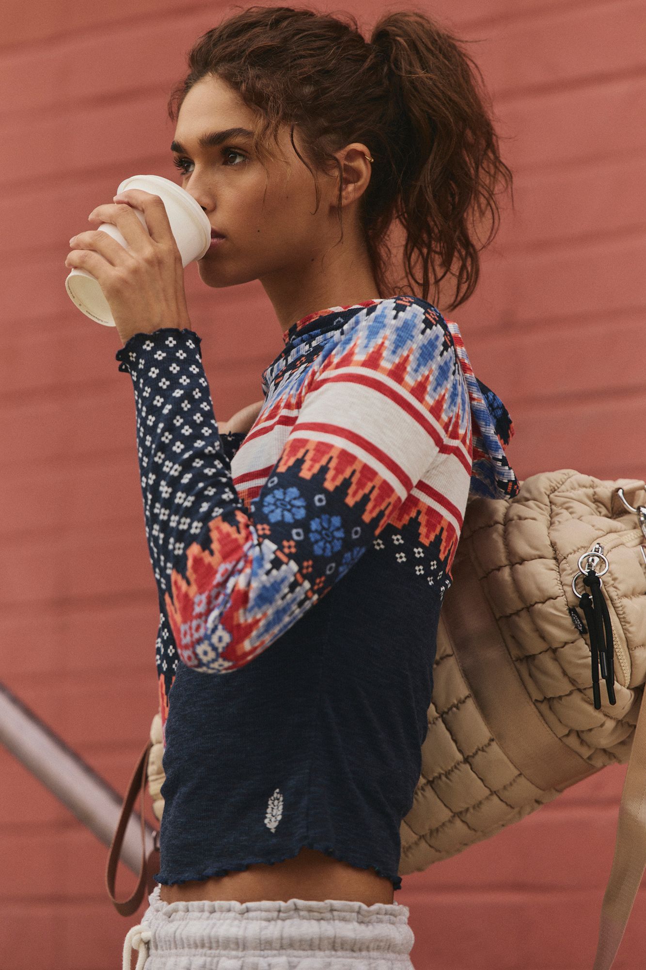 FP Movement Women's Breathe Easy Printed Layer product image