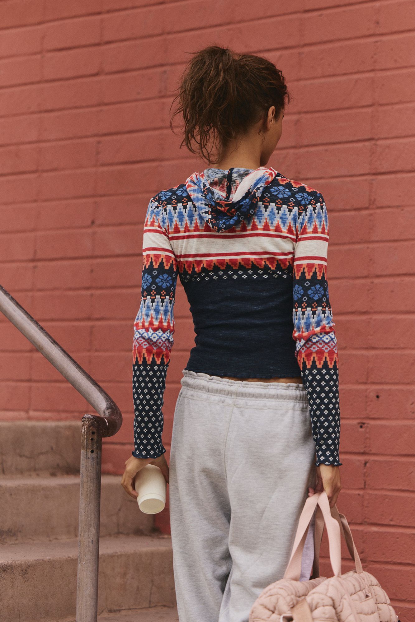 FP Movement Women's Breathe Easy Printed Layer product image