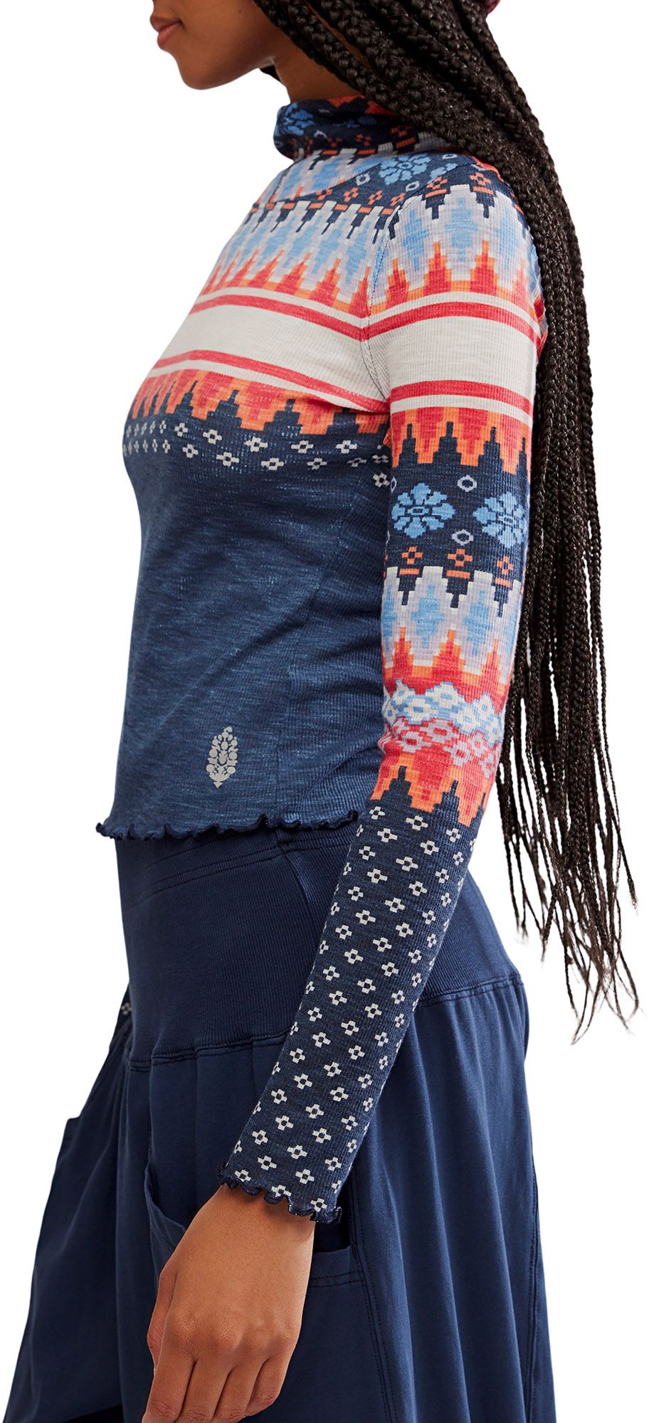 FP Movement Women's Breathe Easy Printed Layer product image