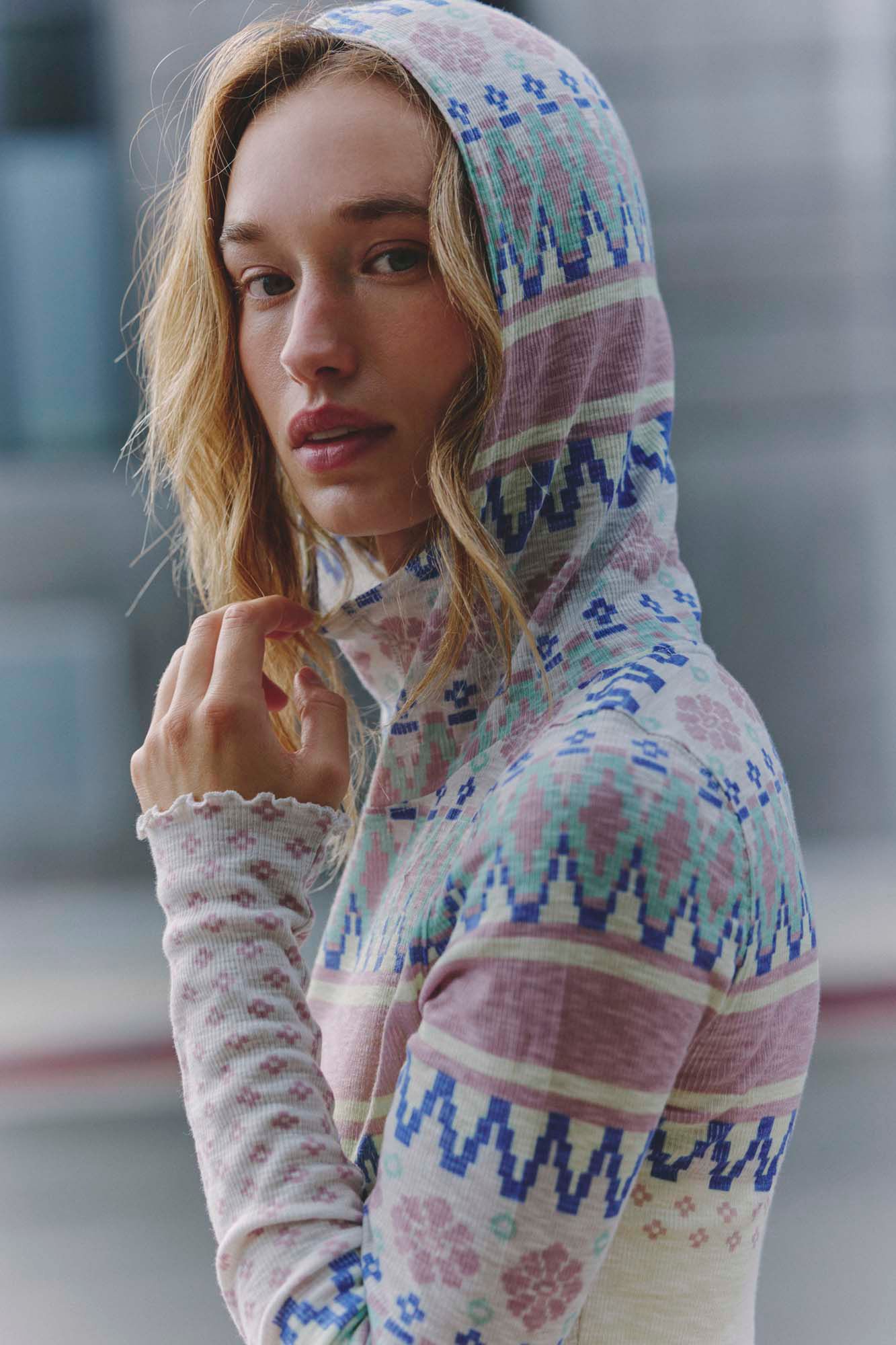 FP Movement Women's Breathe Easy Printed Layer product image