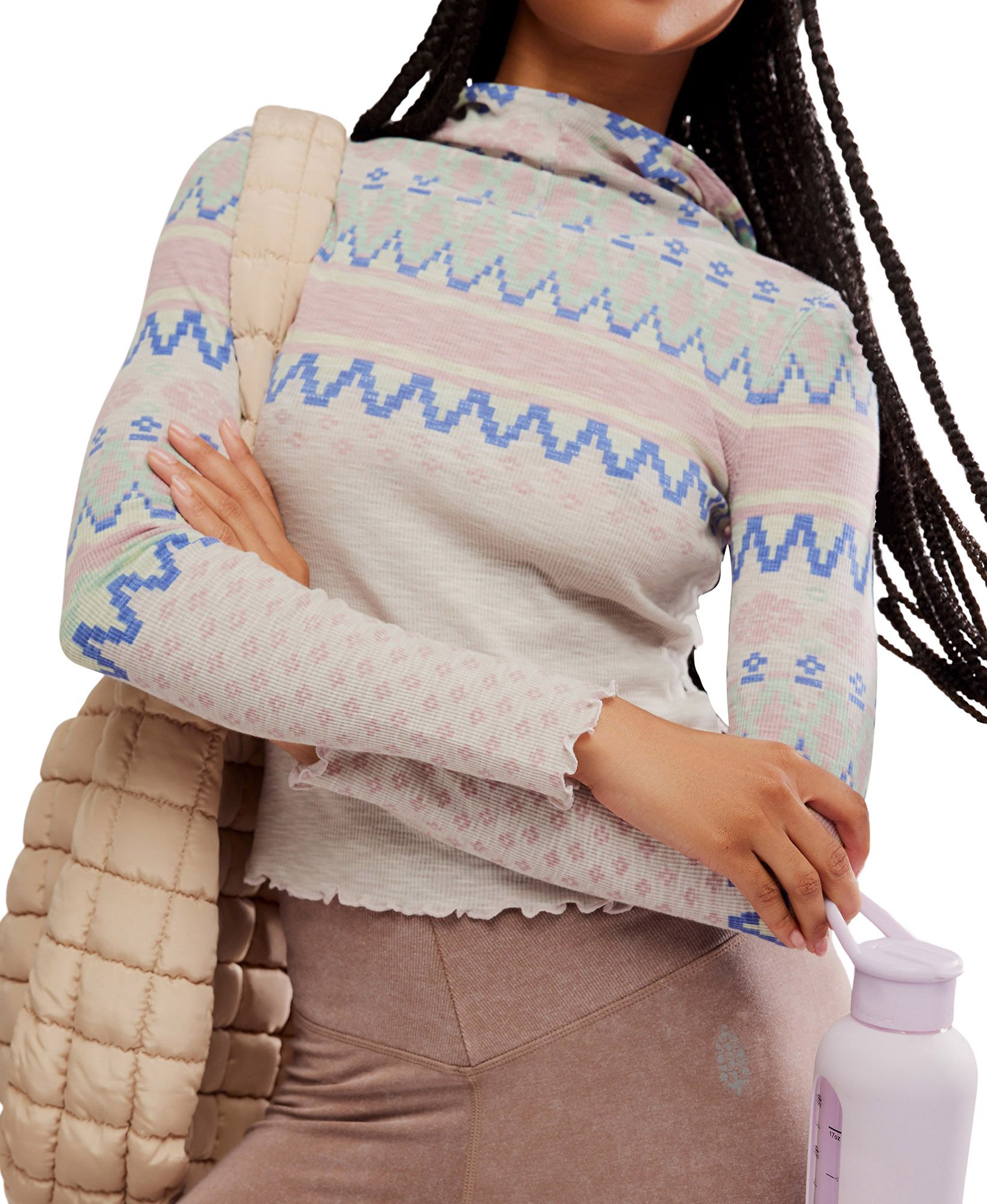 FP Movement Women's Breathe Easy Printed Layer product image