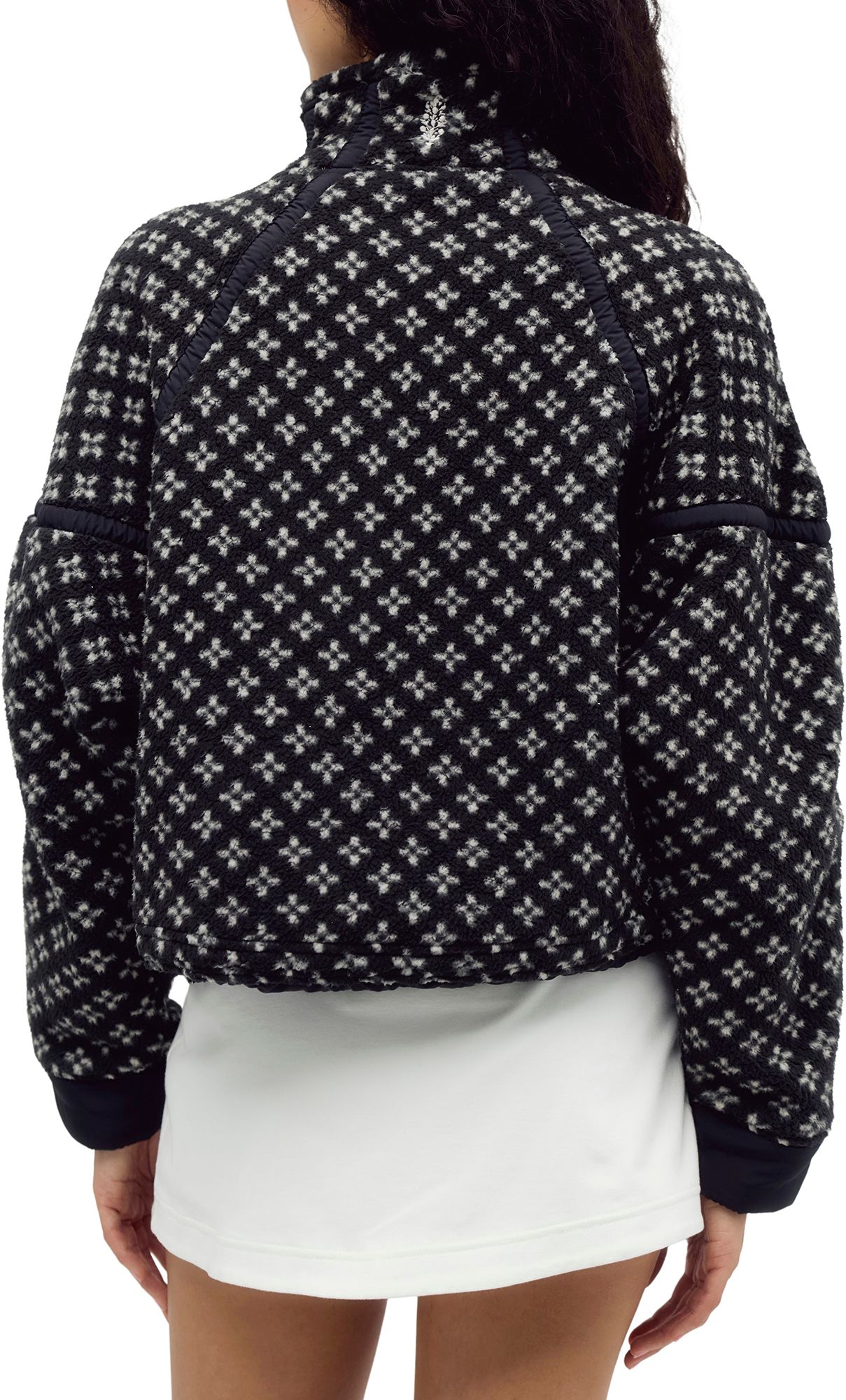 FP Movement Women's Printed Mountain High Fleece 1/2 Zip product image