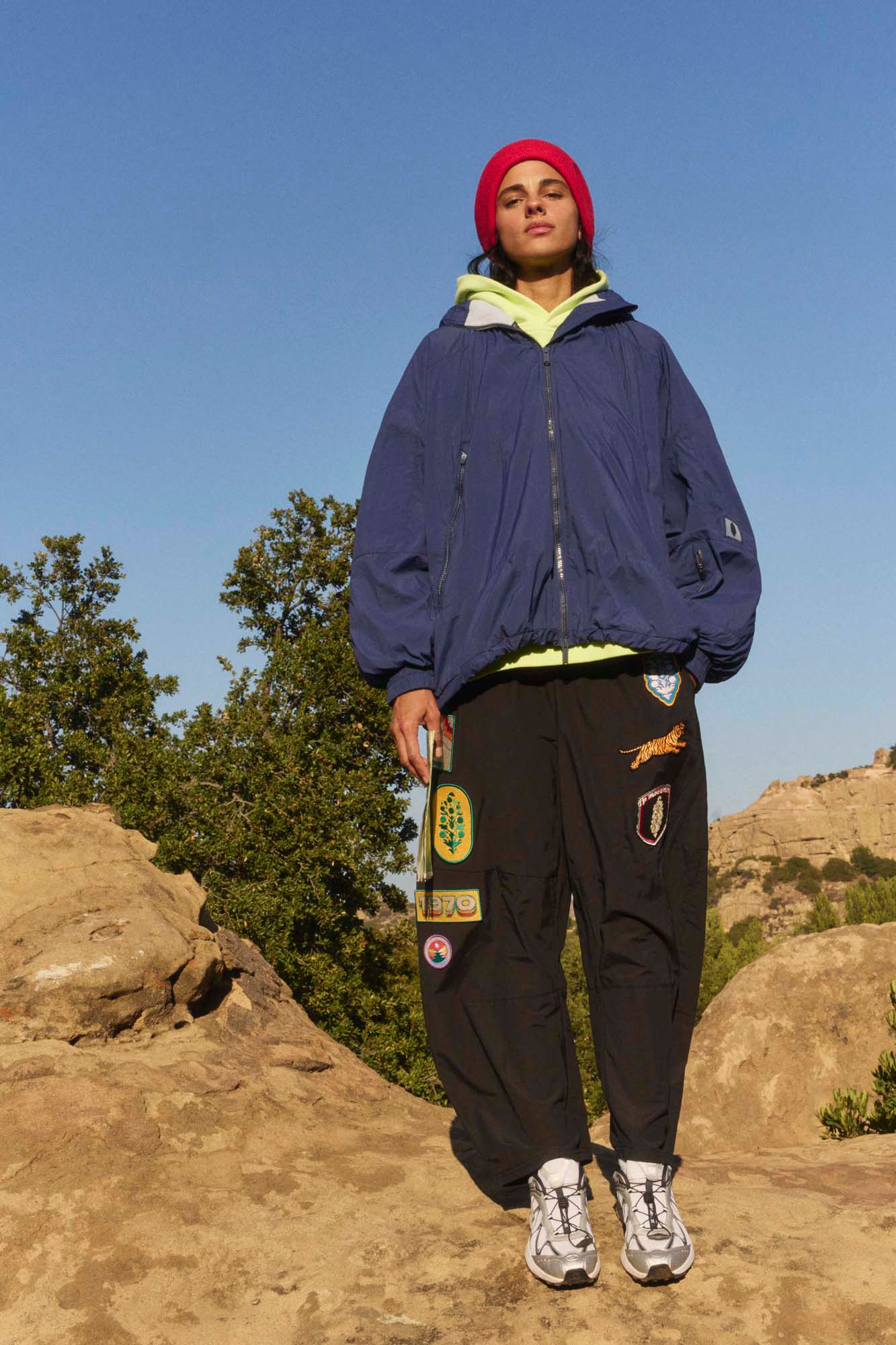 FP Movement Women's Patched Game Day Pants product image