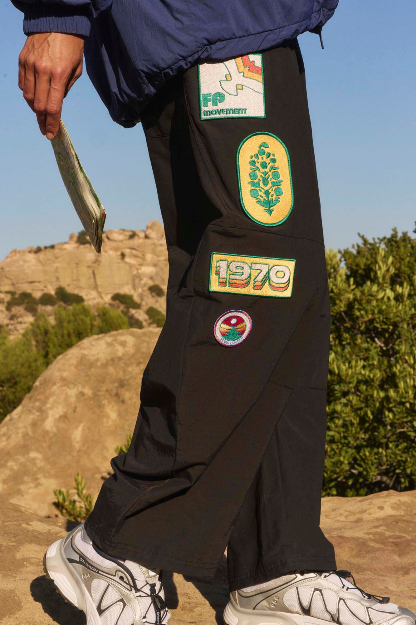 FP Movement Women's Patched Game Day Pants product image