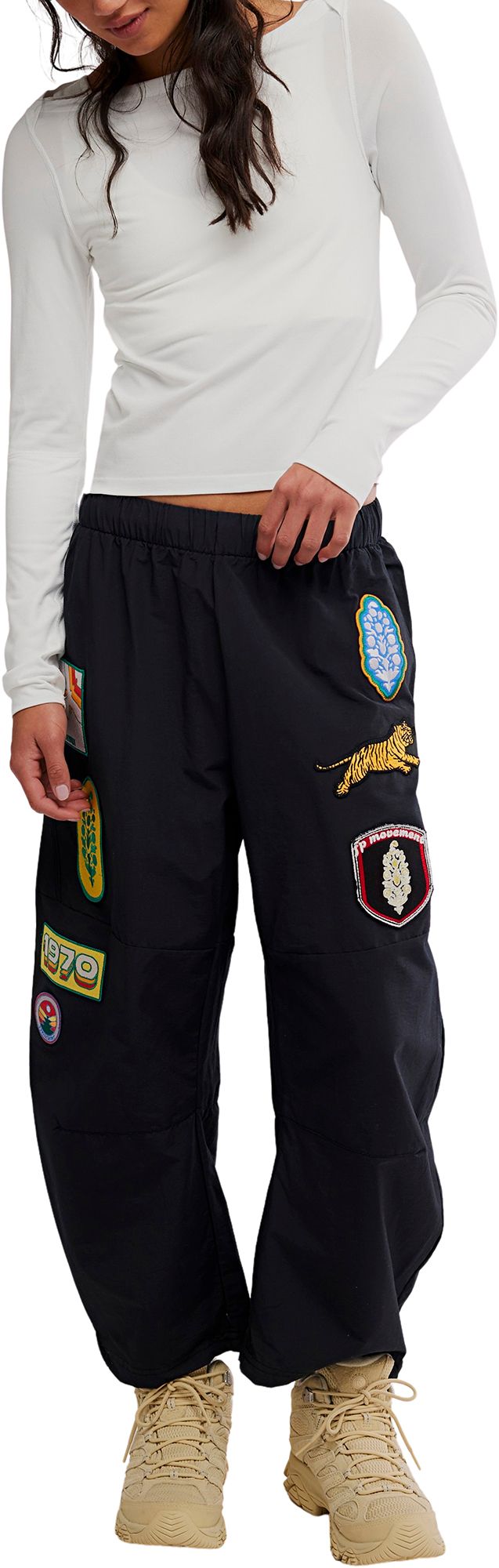 FP Movement Women's Patched Game Day Pants product image