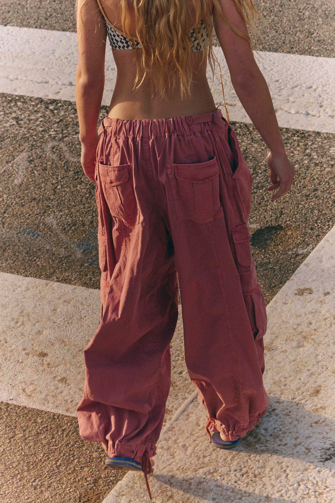 FP Movement Women's Charmer Utility Pants product image