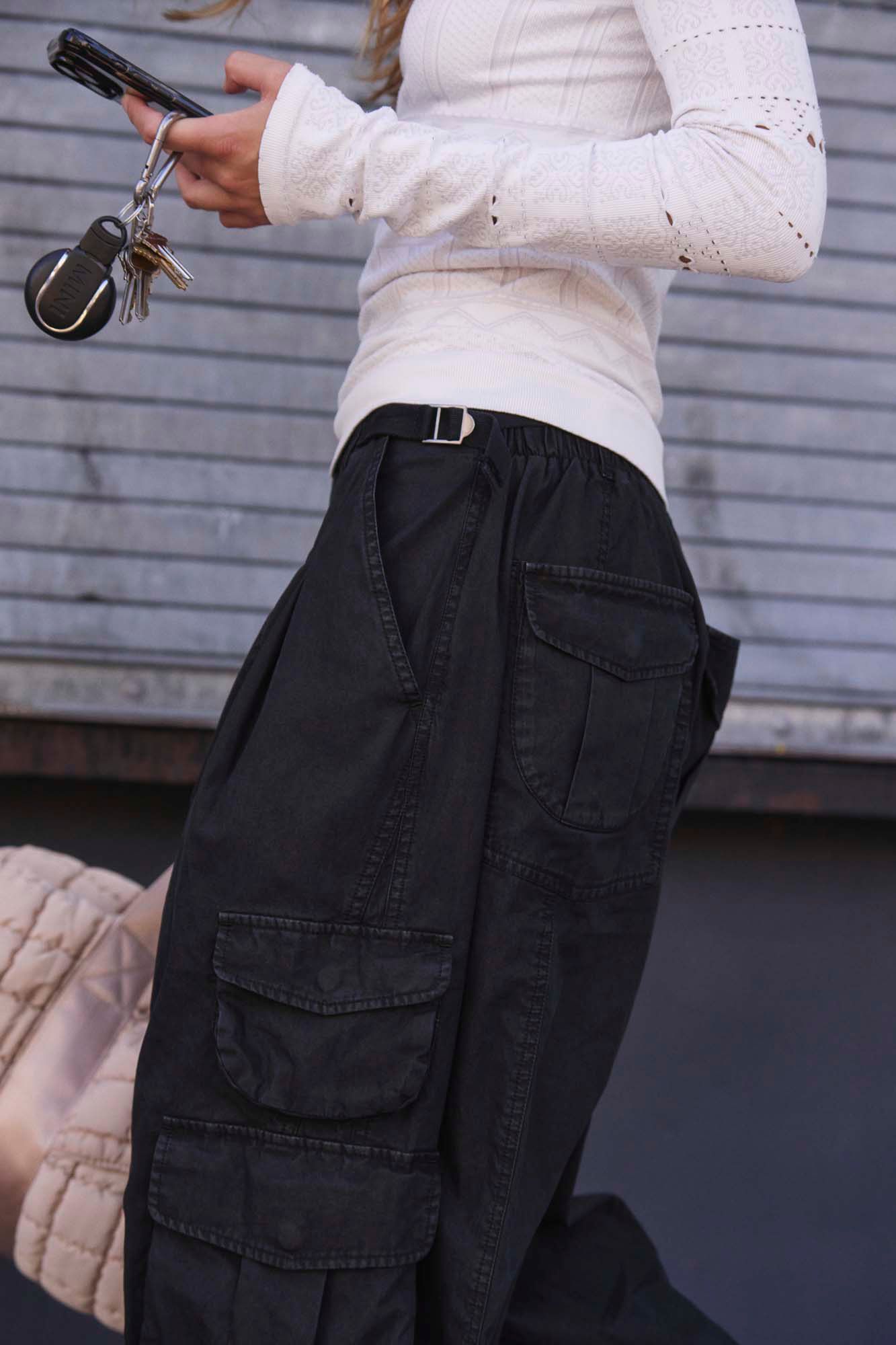 FP Movement Women's Charmer Utility Pants product image