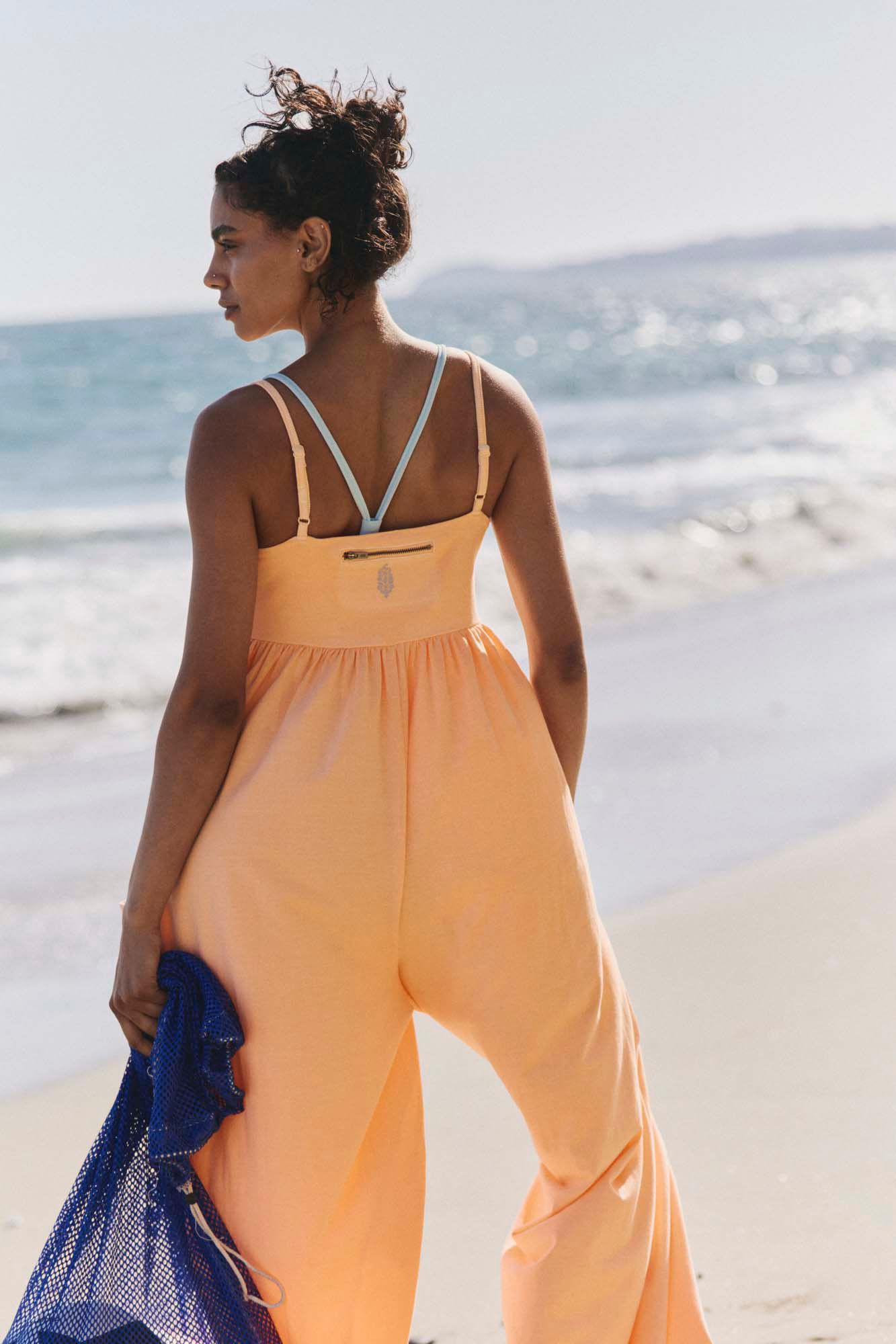 FP Movement Women's Hot Shot Strappy Onesie product image