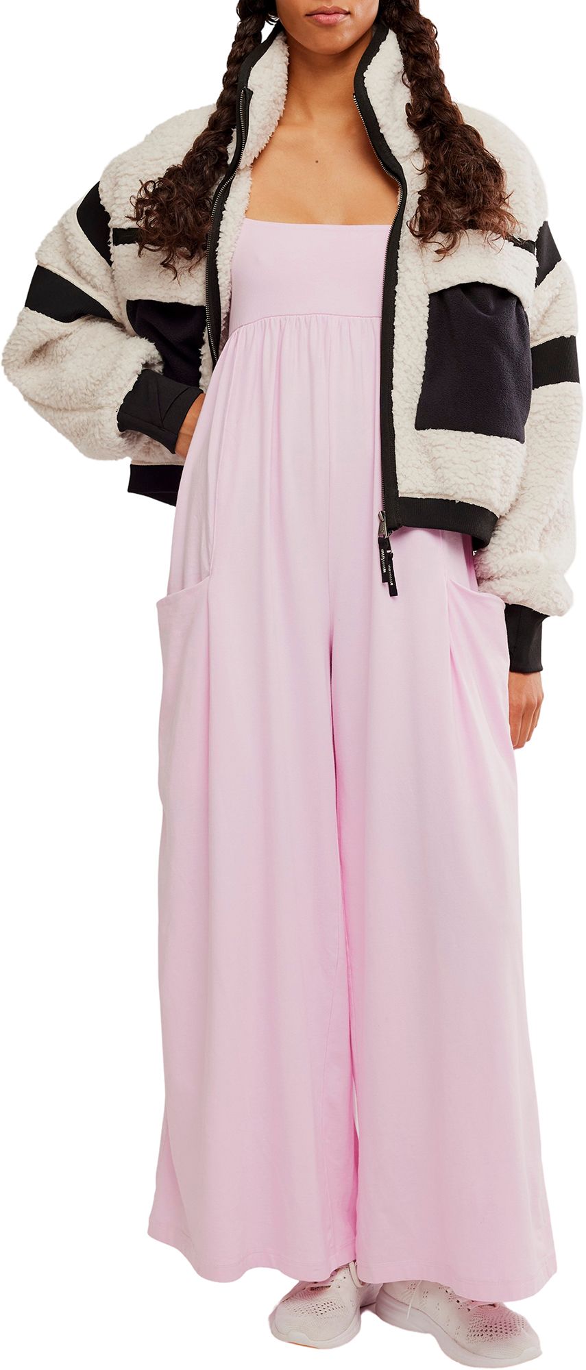 FP Movement Women's Hot Shot Strappy Onesie product image