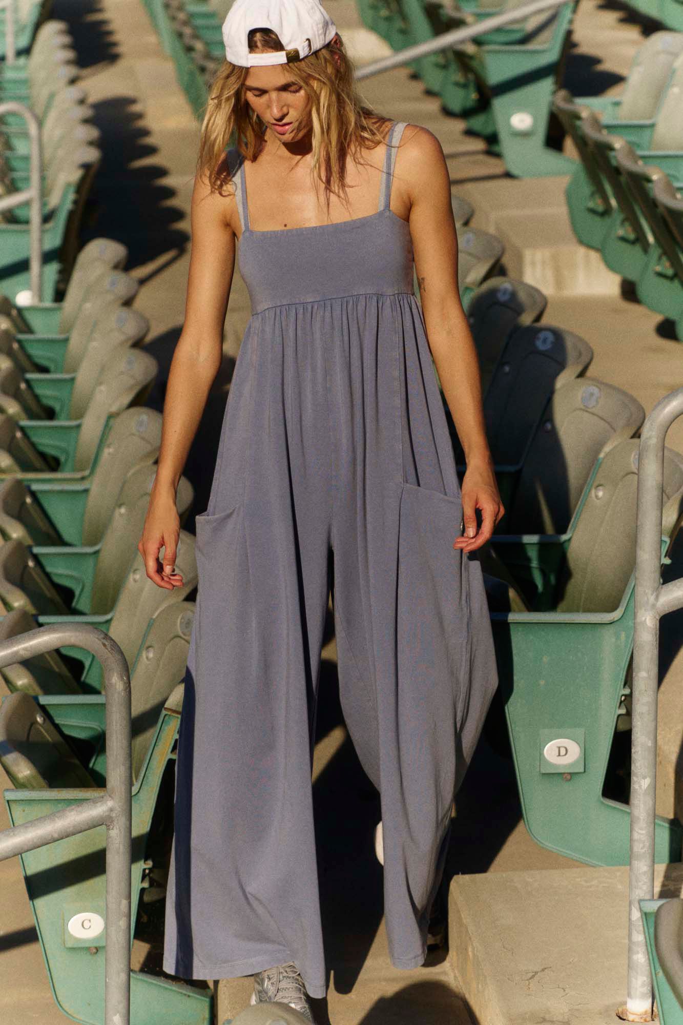 FP Movement Women's Hot Shot Strappy Onesie product image