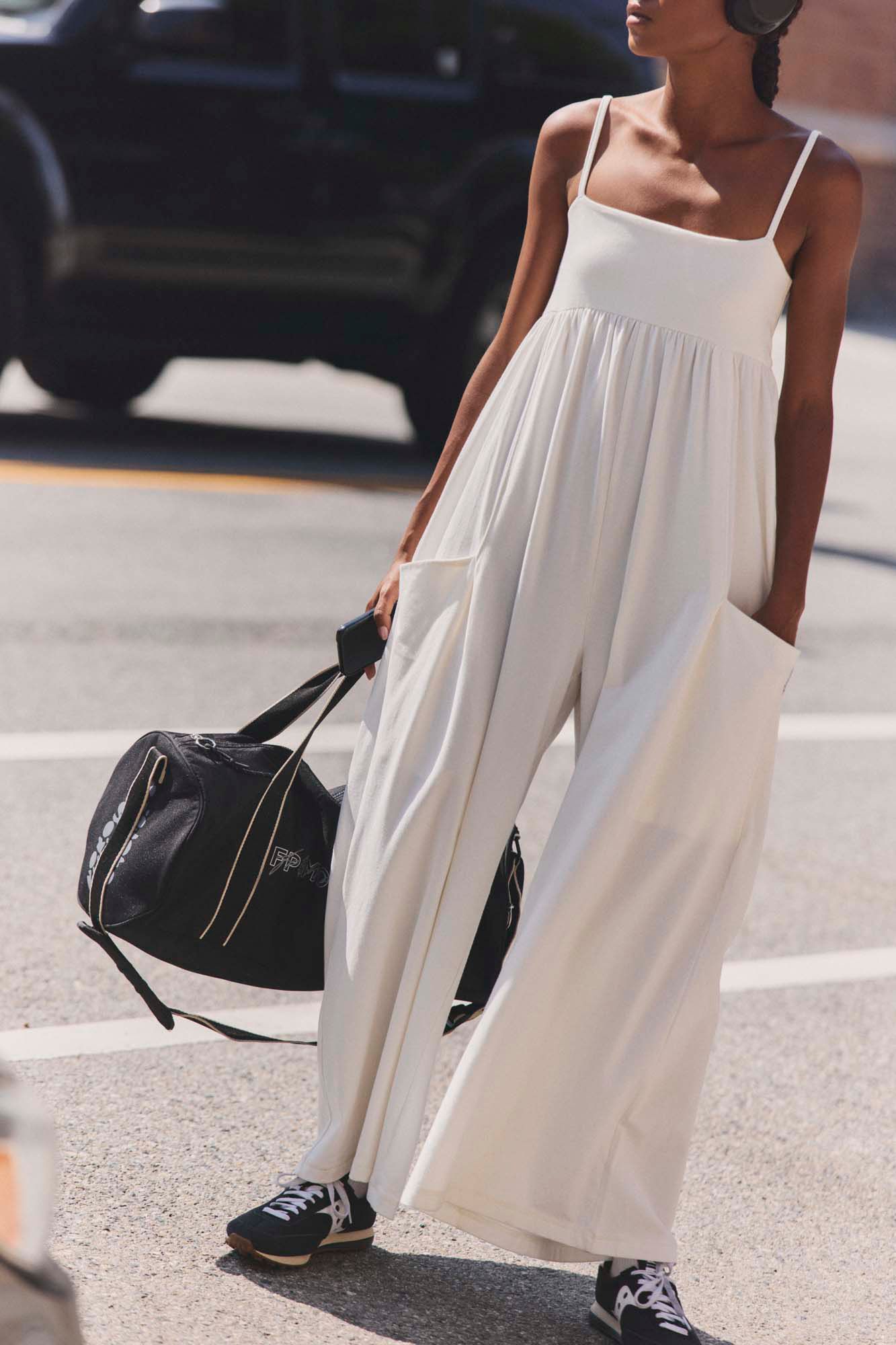 FP Movement Women's Hot Shot Strappy Onesie product image