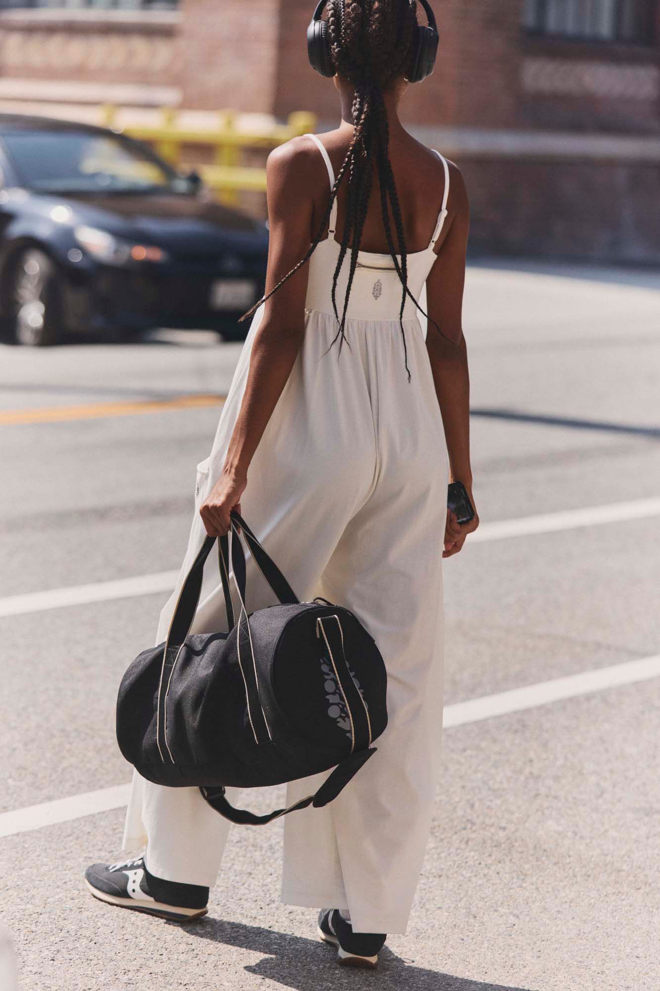 FP Movement Women's Hot Shot Strappy Onesie product image