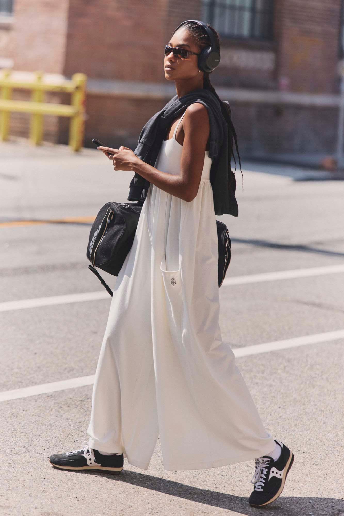 FP Movement Women's Hot Shot Strappy Onesie product image