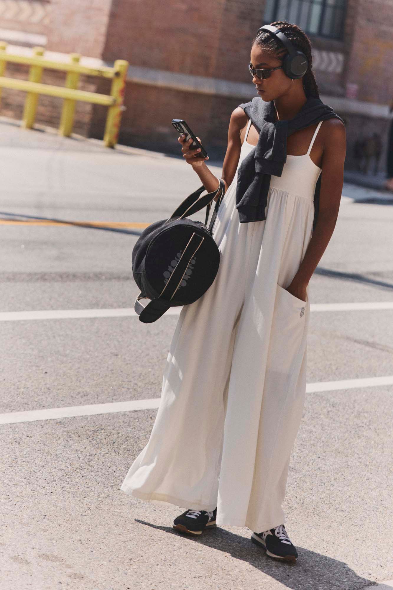 FP Movement Women's Hot Shot Strappy Onesie product image