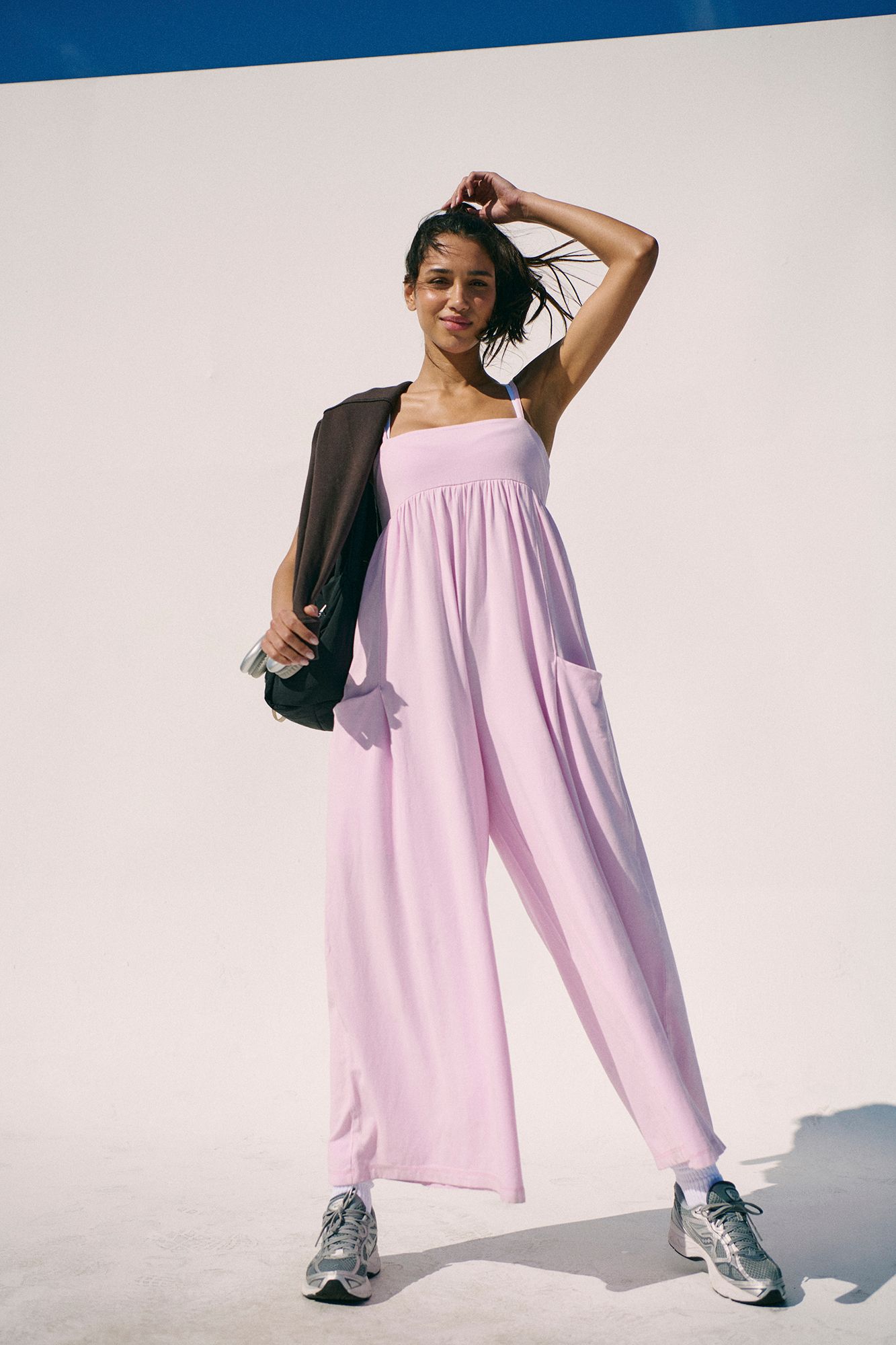 FP Movement Women's Hot Shot Strappy Onesie product image