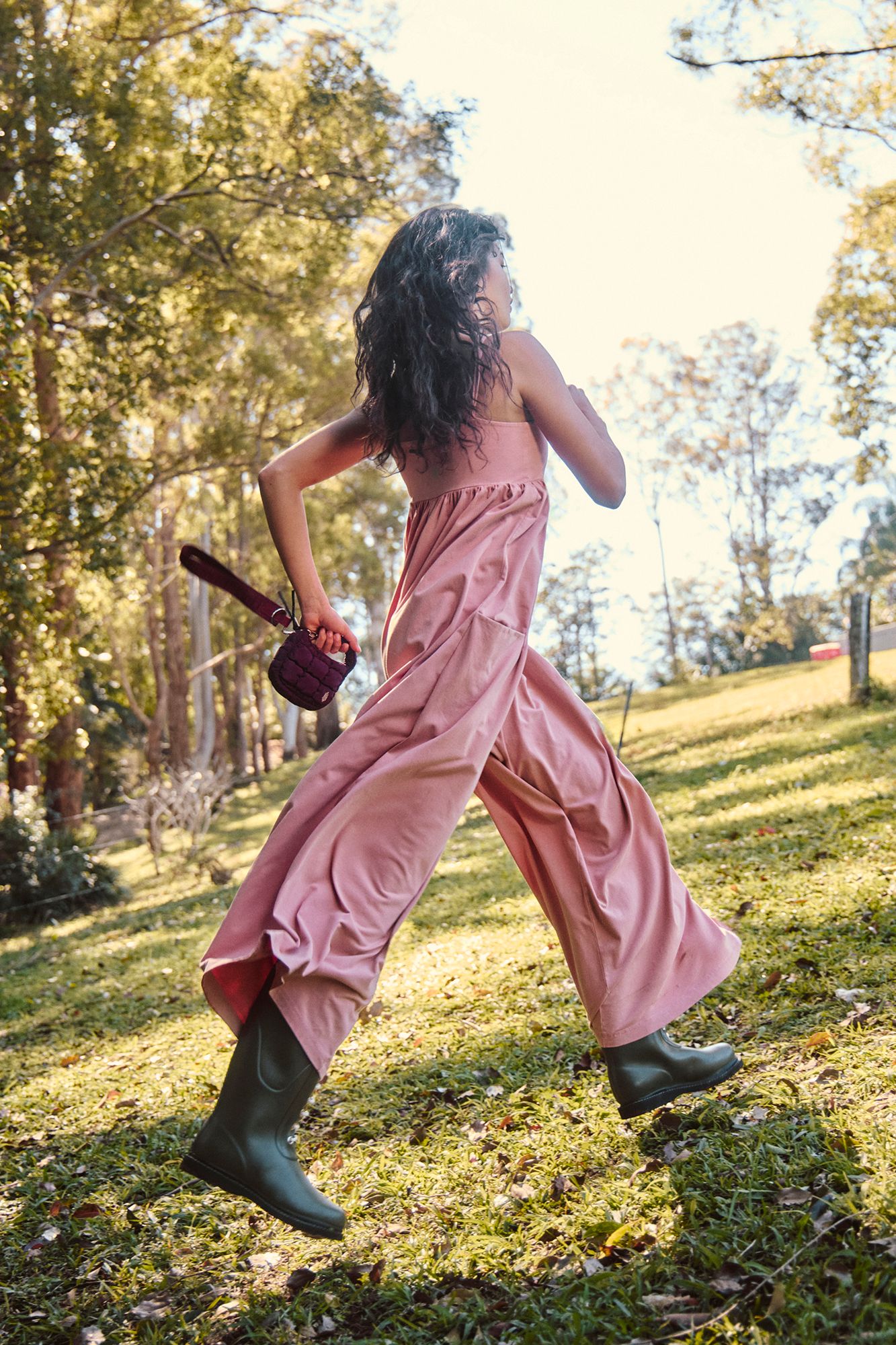 FP Movement Women's Hot Shot Strappy Onesie product image