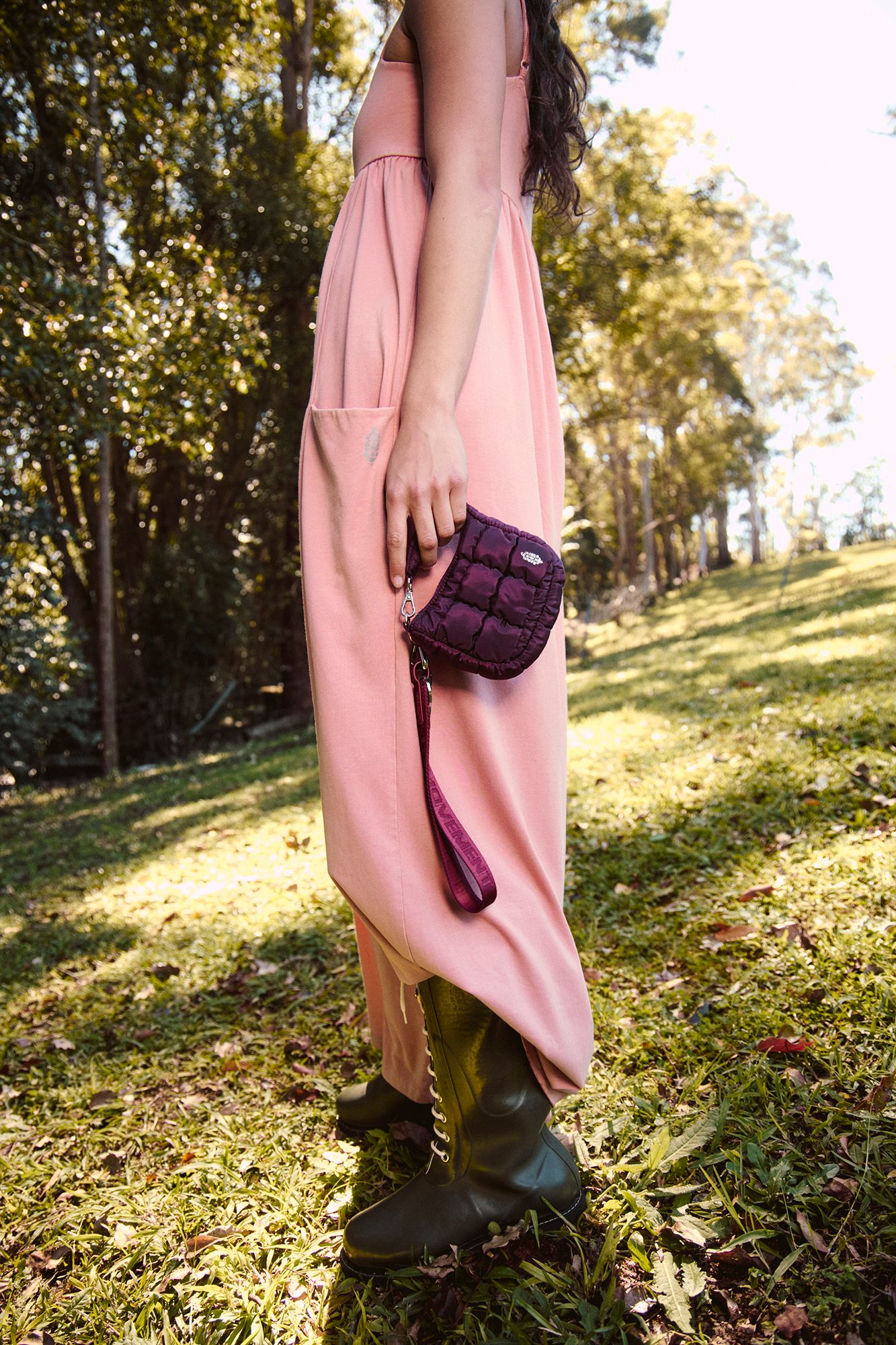 FP Movement Women's Hot Shot Strappy Onesie product image