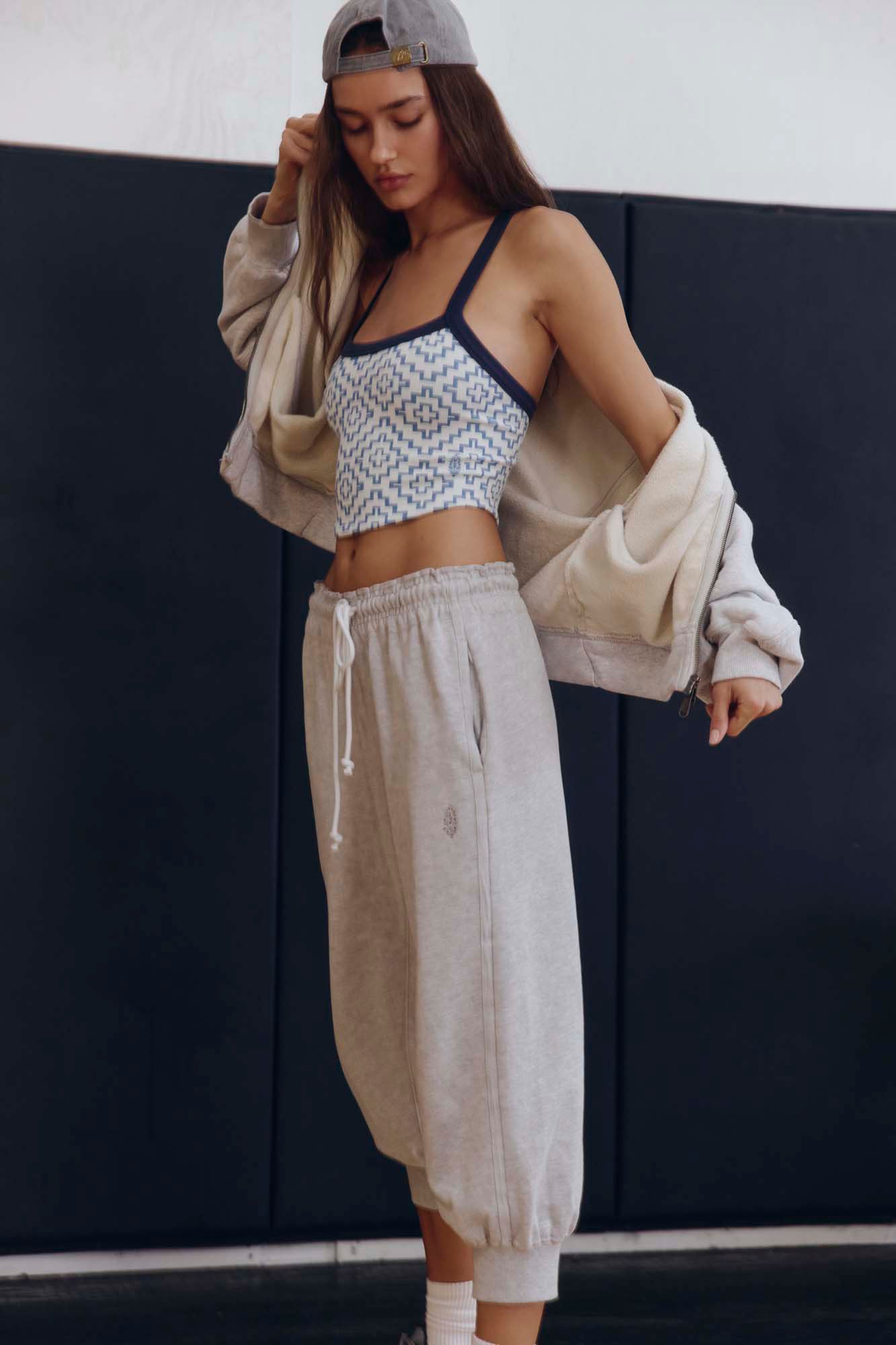 FP Movement Women's All Clear Jacquard Cami product image