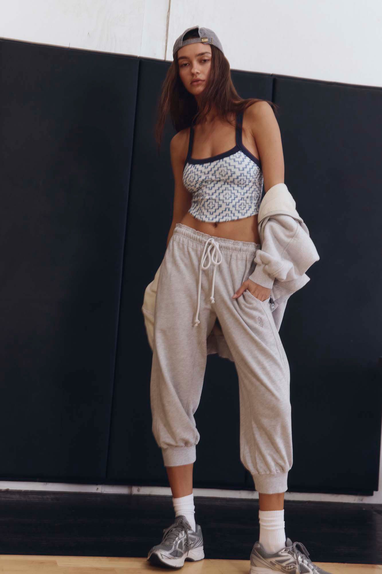 FP Movement Women's All Clear Jacquard Cami product image