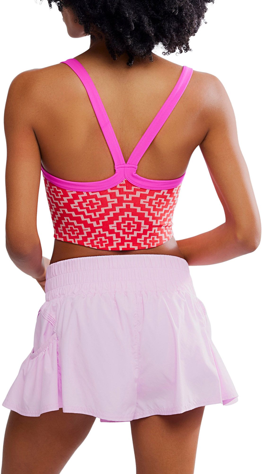 FP Movement Women's All Clear Jacquard Cami product image