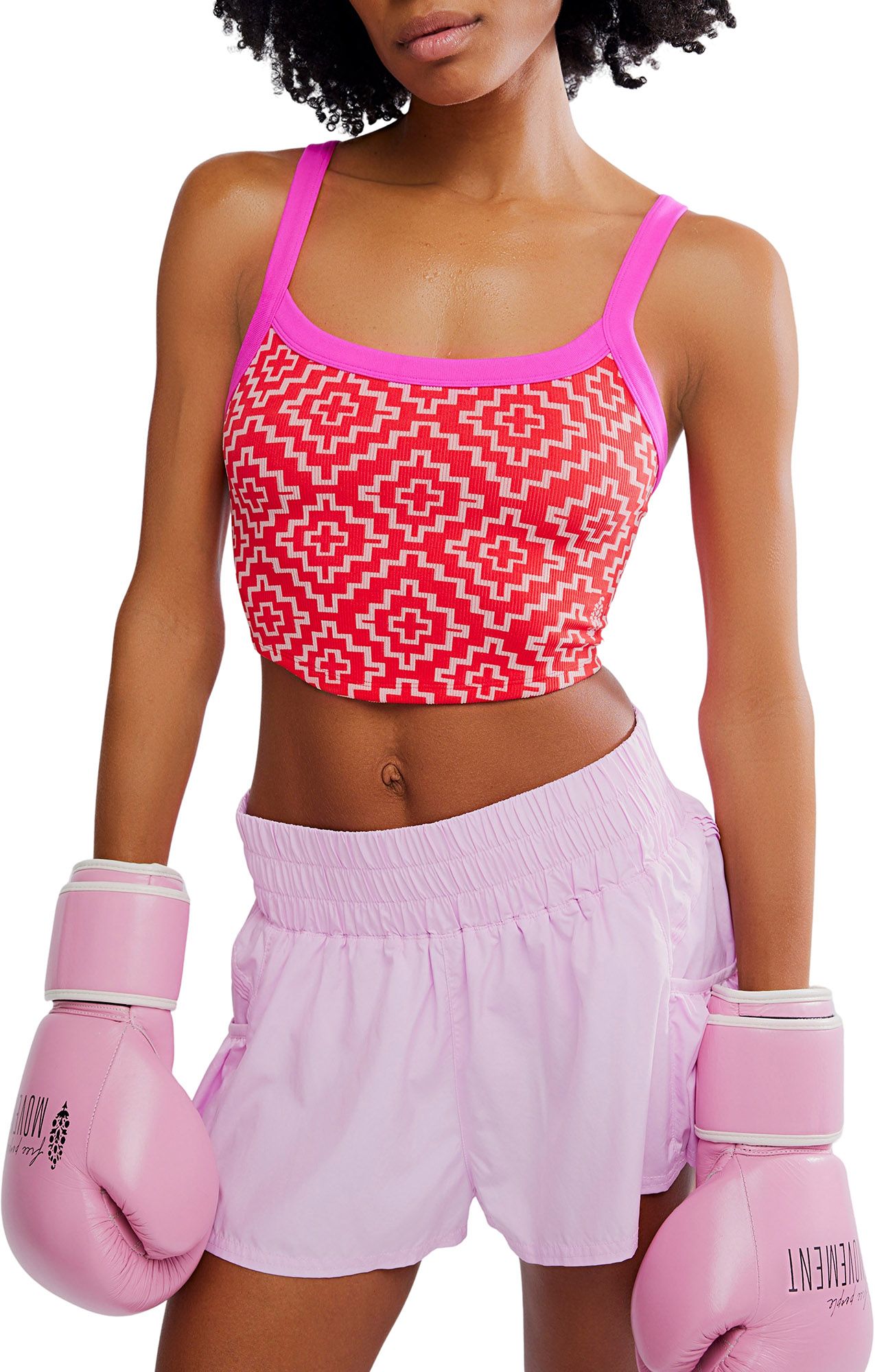 FP Movement Women's All Clear Jacquard Cami product image