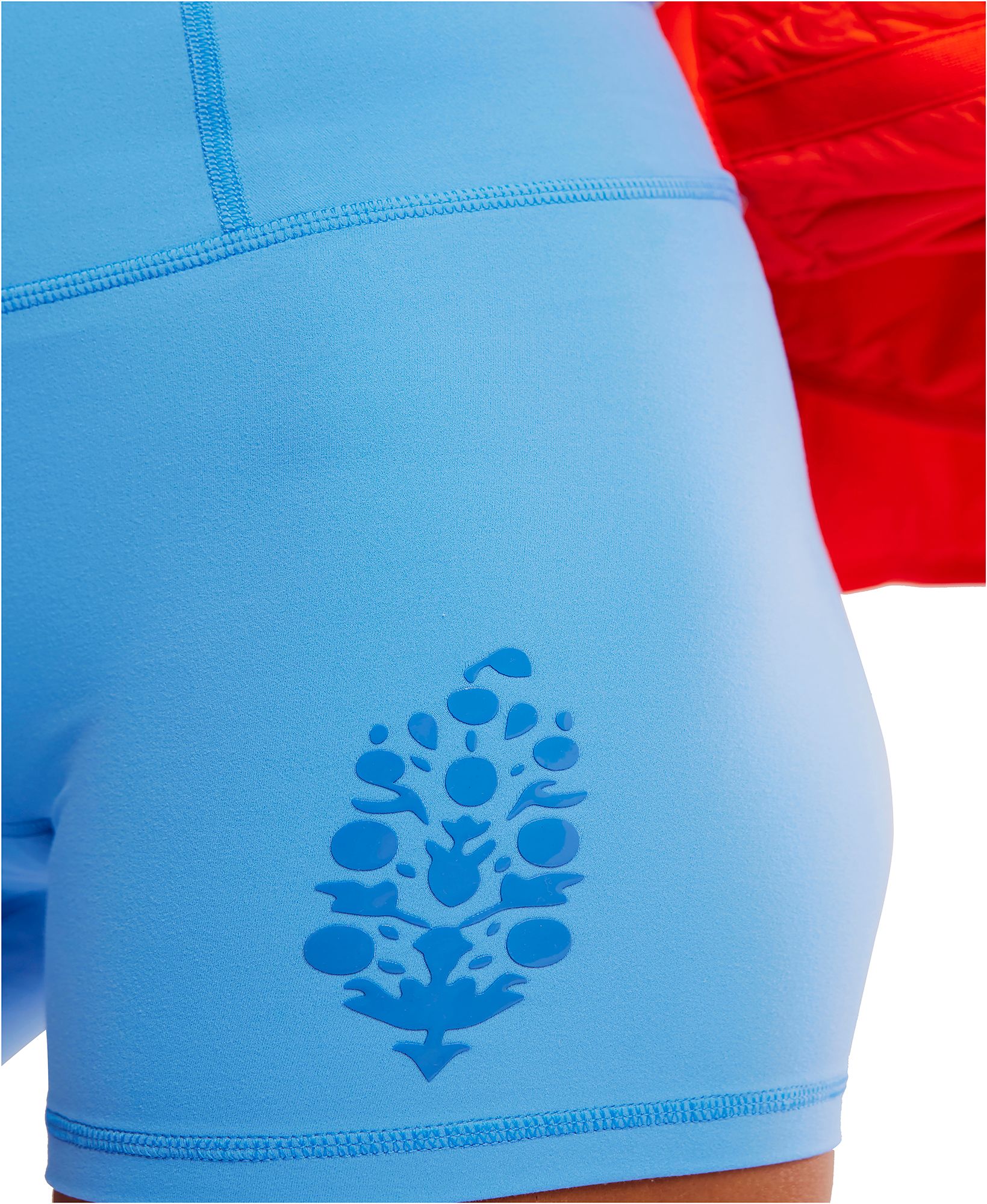 FP Movement Women's Never Better Silicone Logo Bike Shorts product image