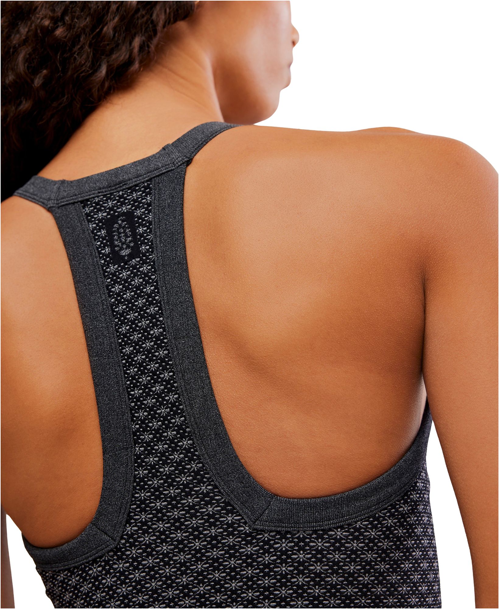 FP Movement Women's All Clear V Neck Jacquard Cami product image
