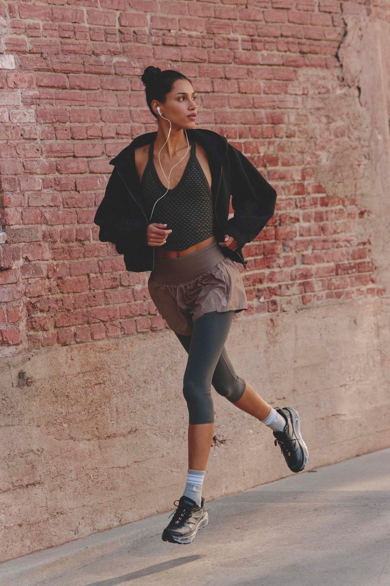 FP Movement Women's All Clear V Neck Jacquard Cami product image