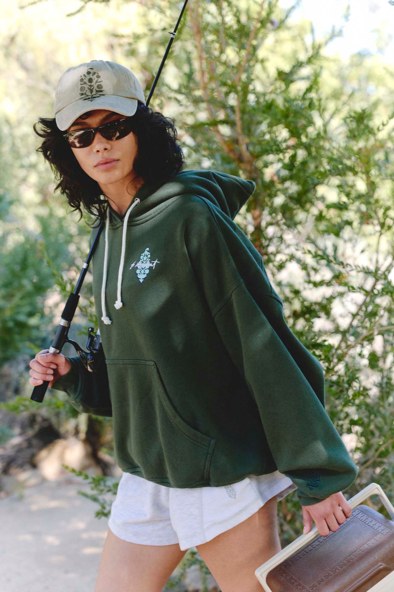 FP Movement Women's Final Call Front Logo Hoodie product image