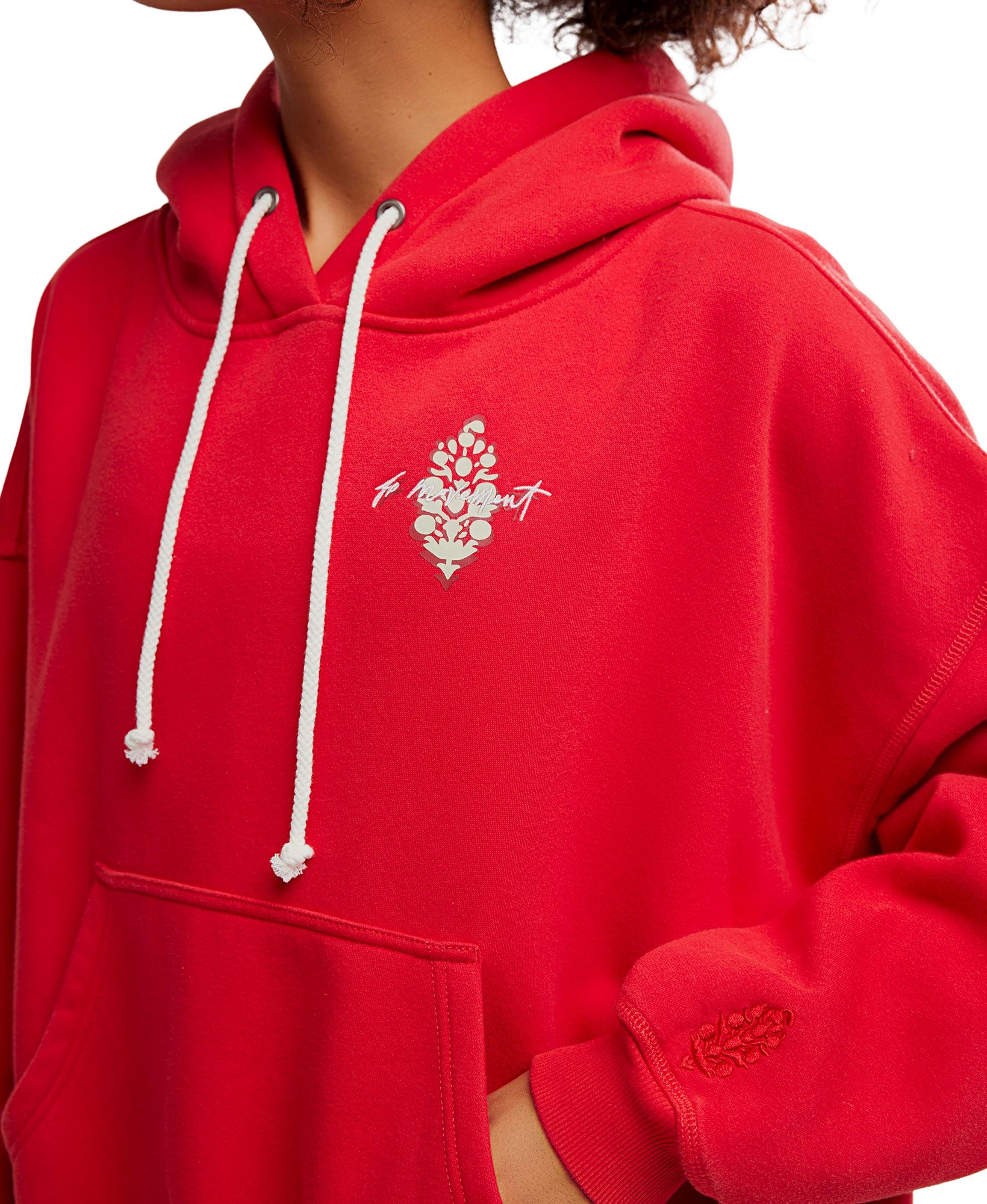 FP Movement Women's Final Call Front Logo Hoodie product image