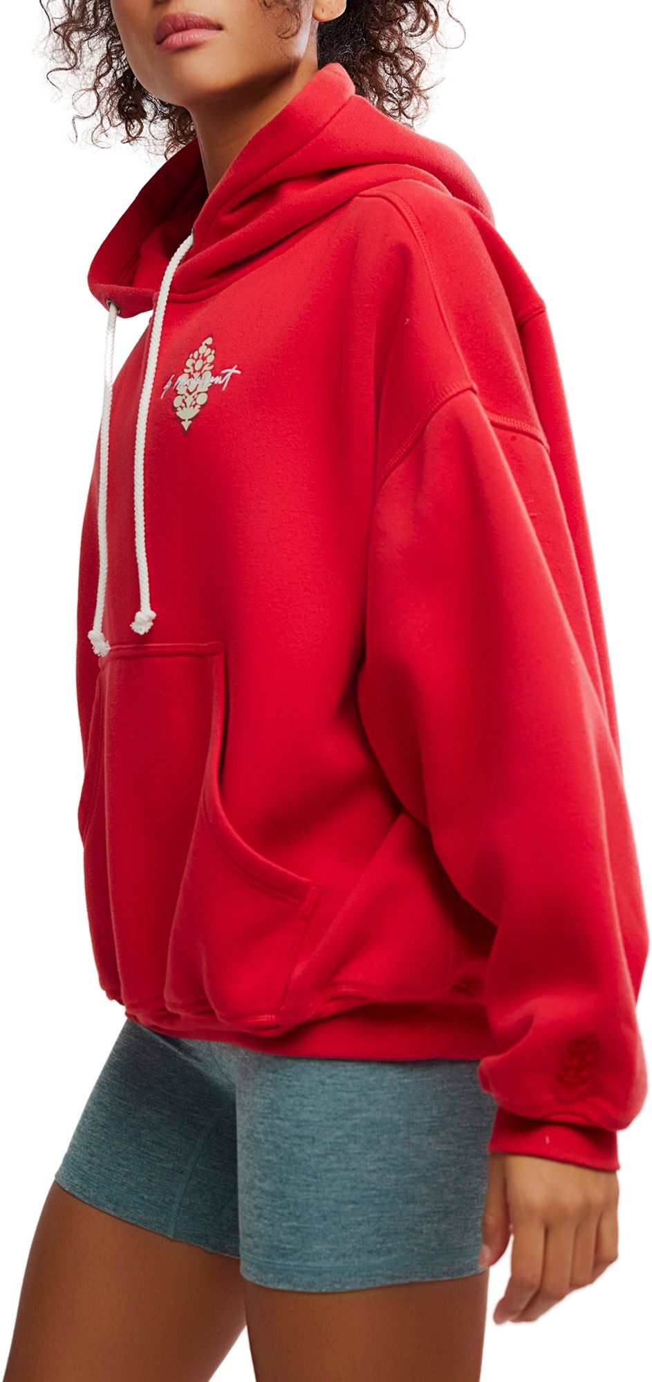 FP Movement Women's Final Call Front Logo Hoodie product image